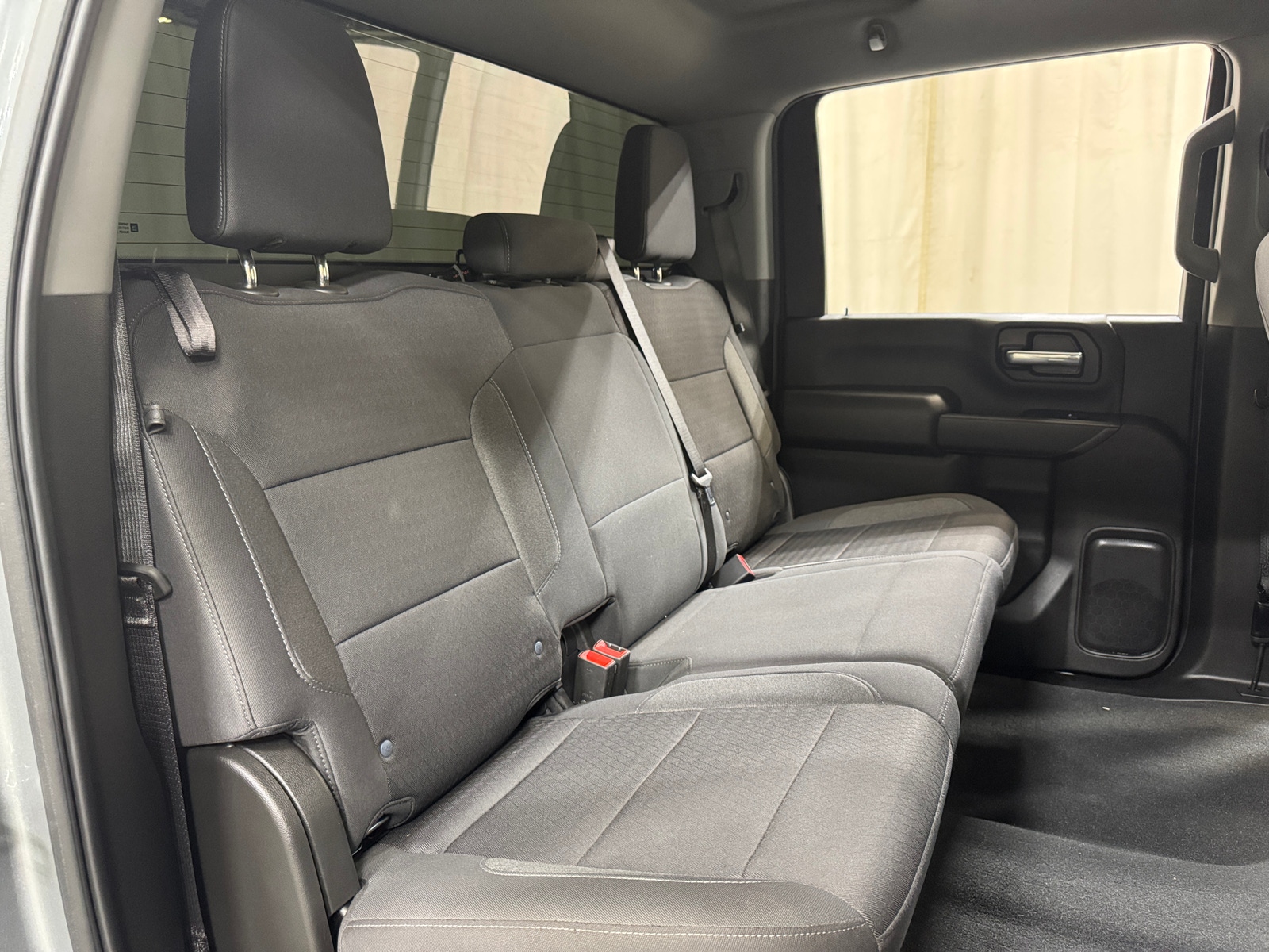 Thumbnail: 2024 Chevrolet Silverado 2500 - 6