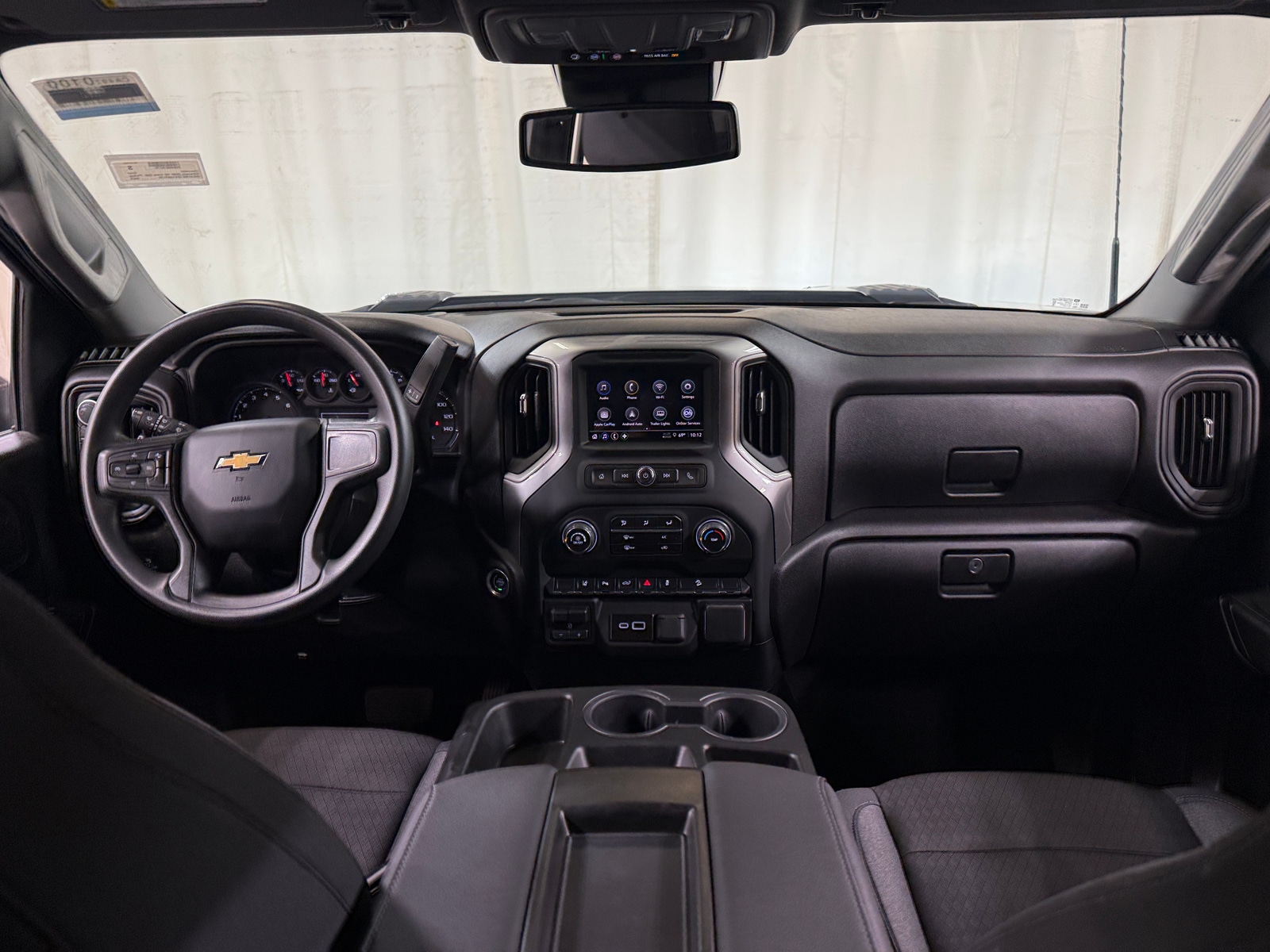 Thumbnail: 2024 Chevrolet Silverado 2500 - 3