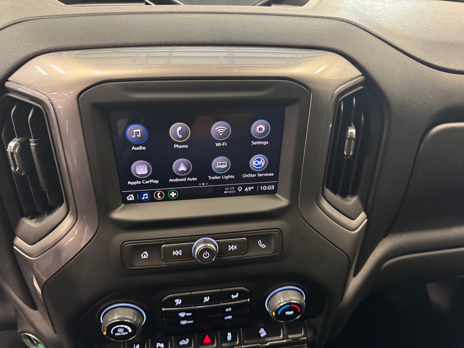Thumbnail: 2024 Chevrolet Silverado 2500 - 4