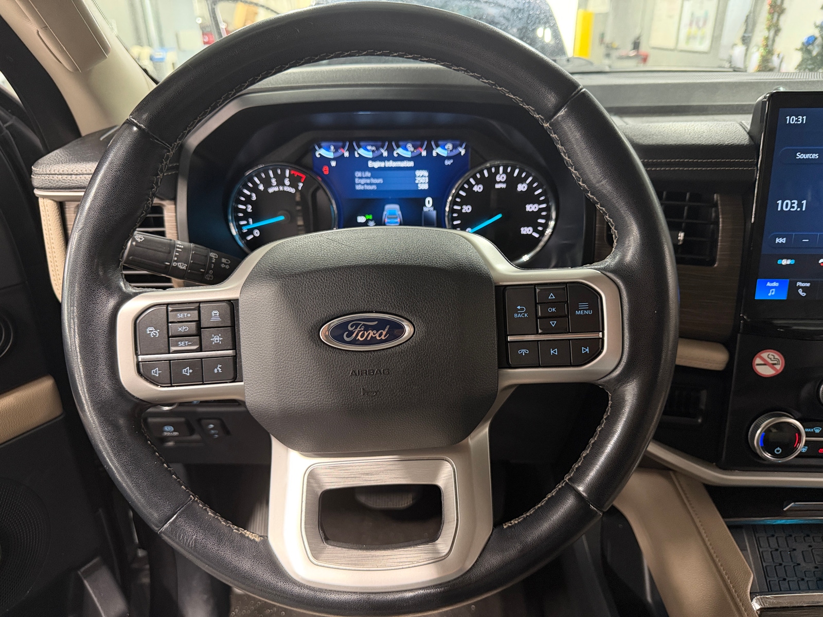 Thumbnail: 2023 Ford Expedition MAX - 4