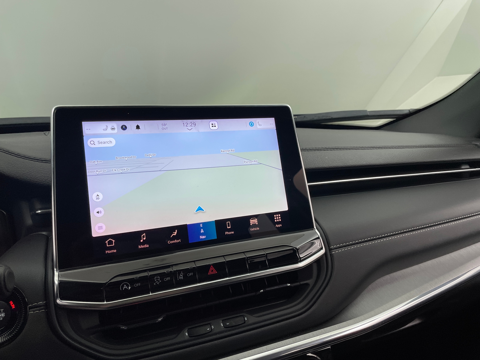 Thumbnail: 2022 Jeep Compass - 3