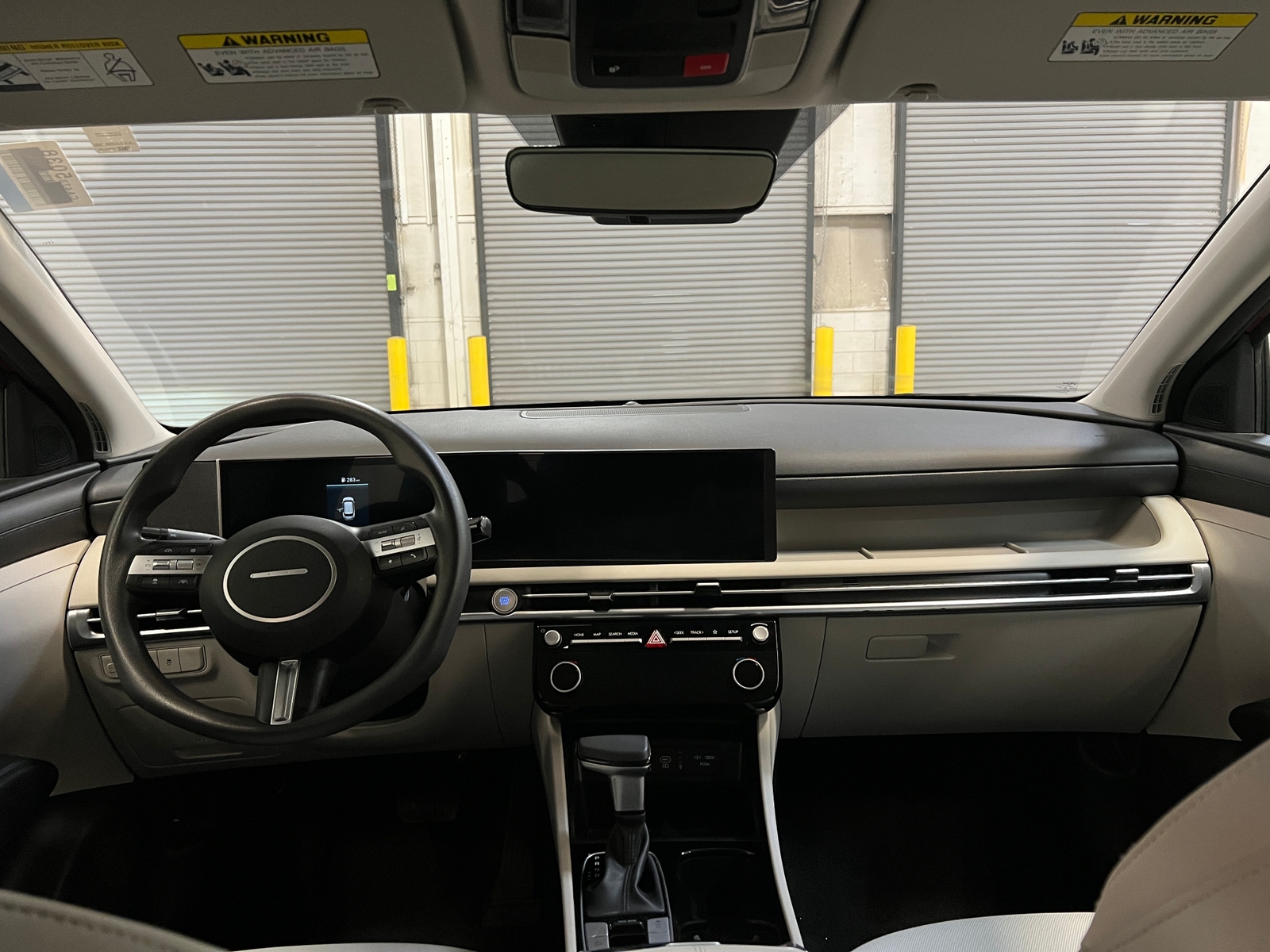 Thumbnail: 2025 Hyundai Tucson - 3
