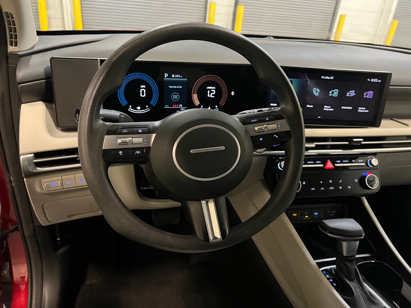 Thumbnail: 2025 Hyundai Tucson - 5