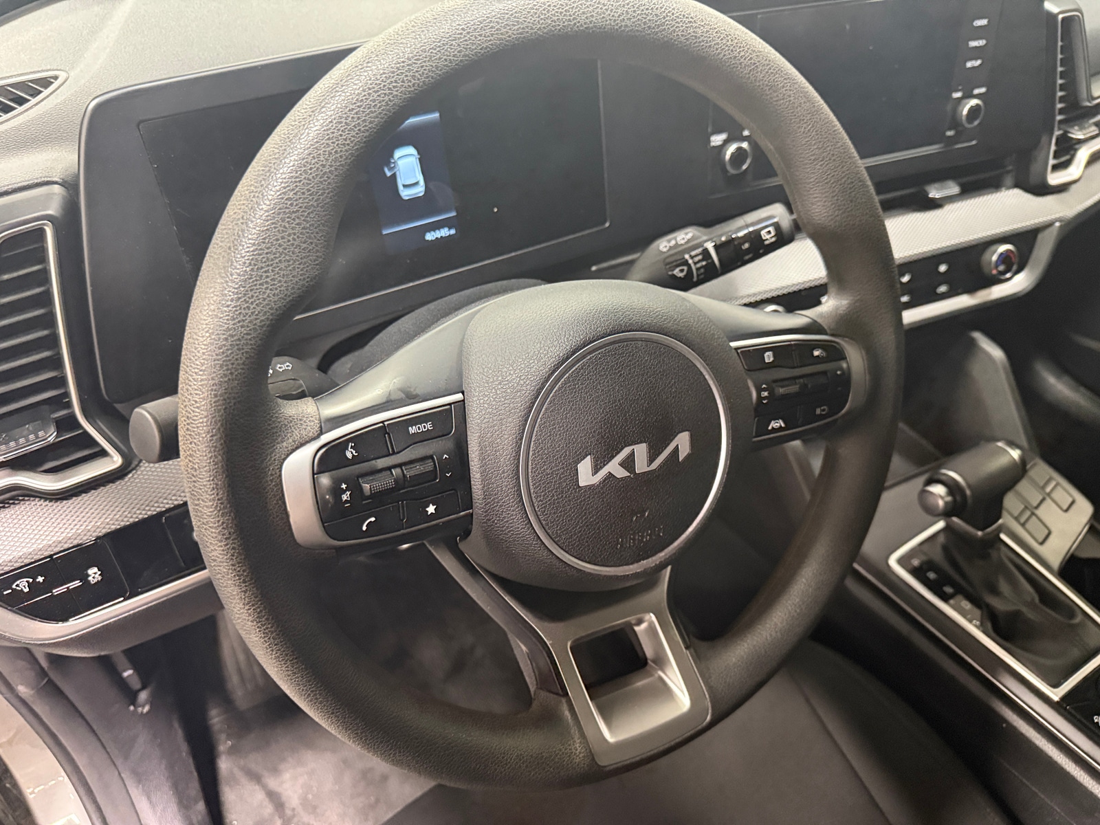 Thumbnail: 2023 Kia Sportage - 5