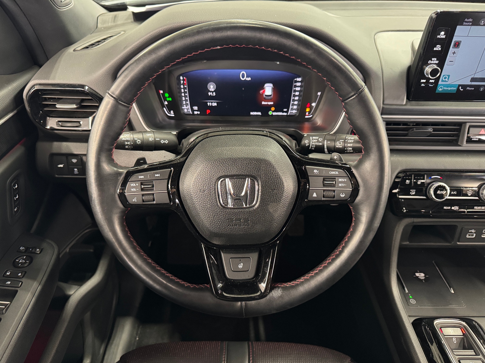 Thumbnail: 2025 Honda Pilot - 4