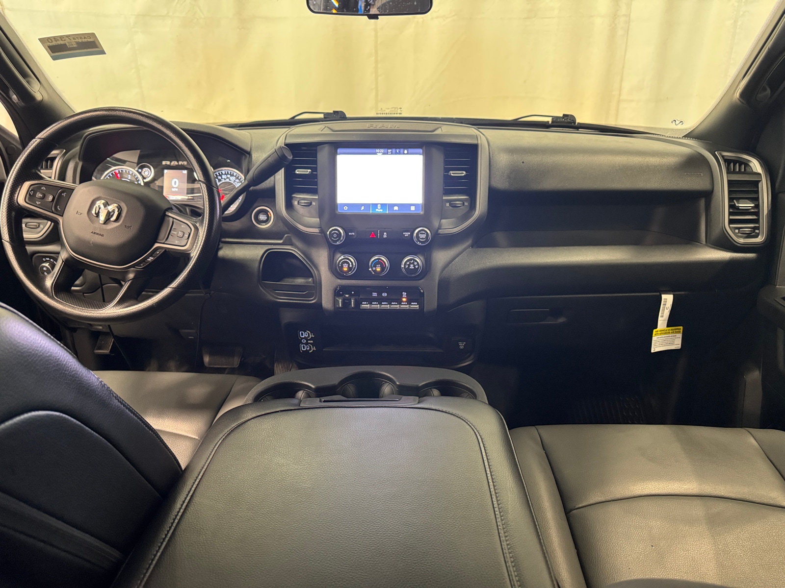 Thumbnail: 2023 RAM 3500 - 2