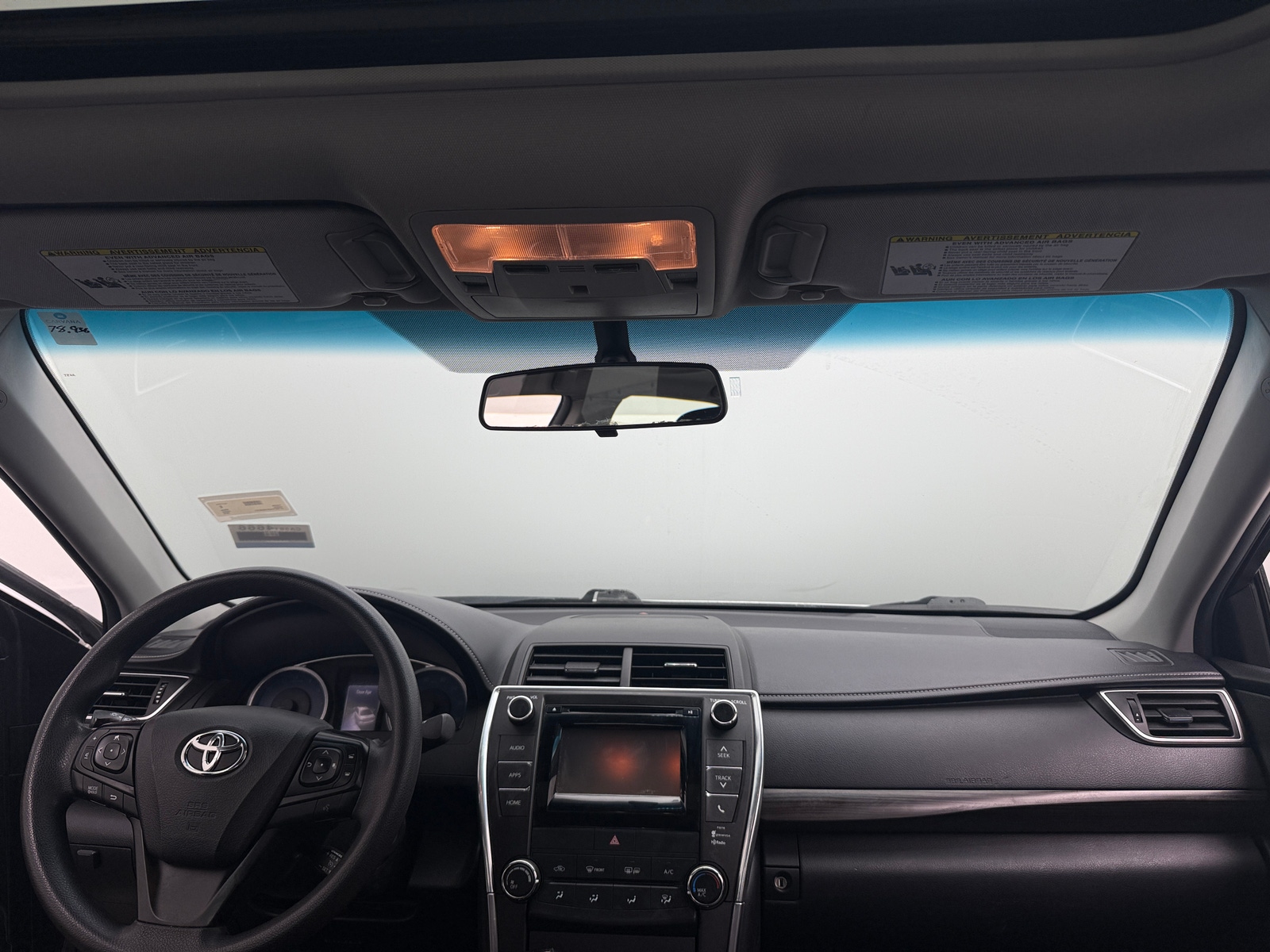 Thumbnail: 2015 Toyota Camry - 3
