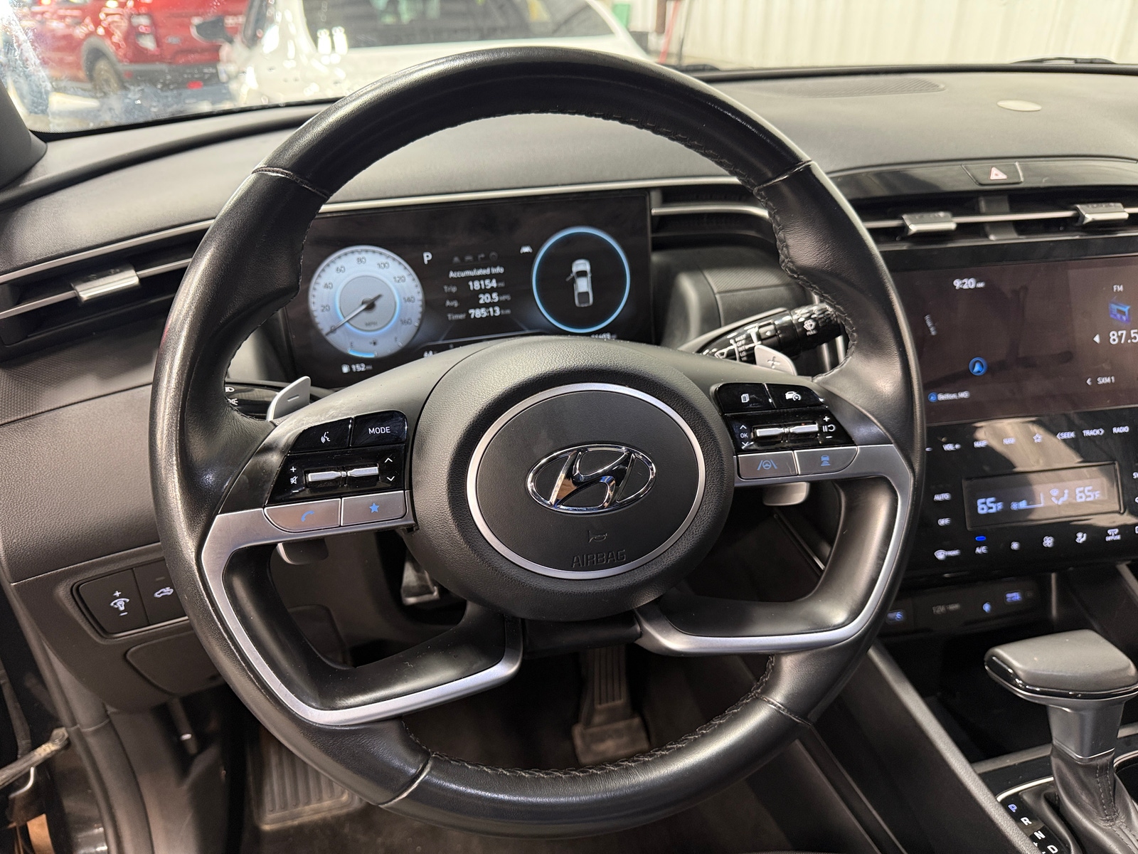Thumbnail: 2023 Hyundai Santa Cruz - 5