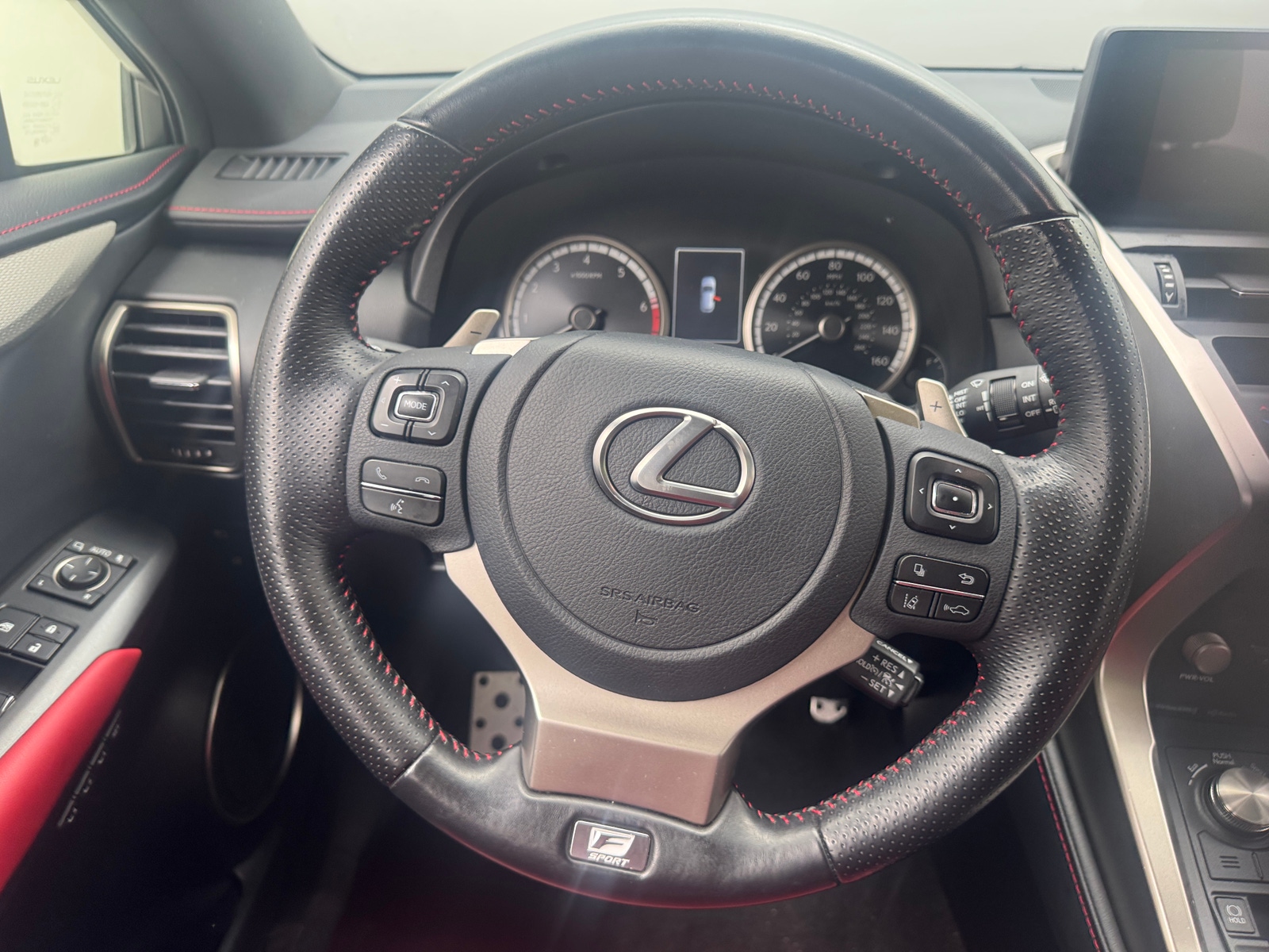 Thumbnail: 2021 Lexus NX - 4
