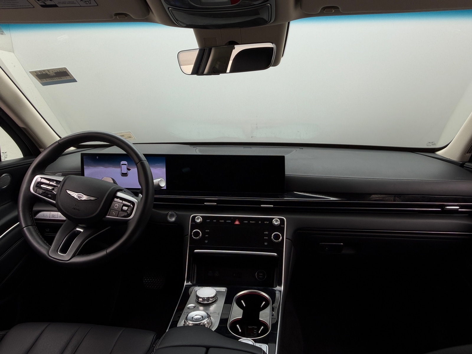Thumbnail: 2025 Genesis GV80 - 2