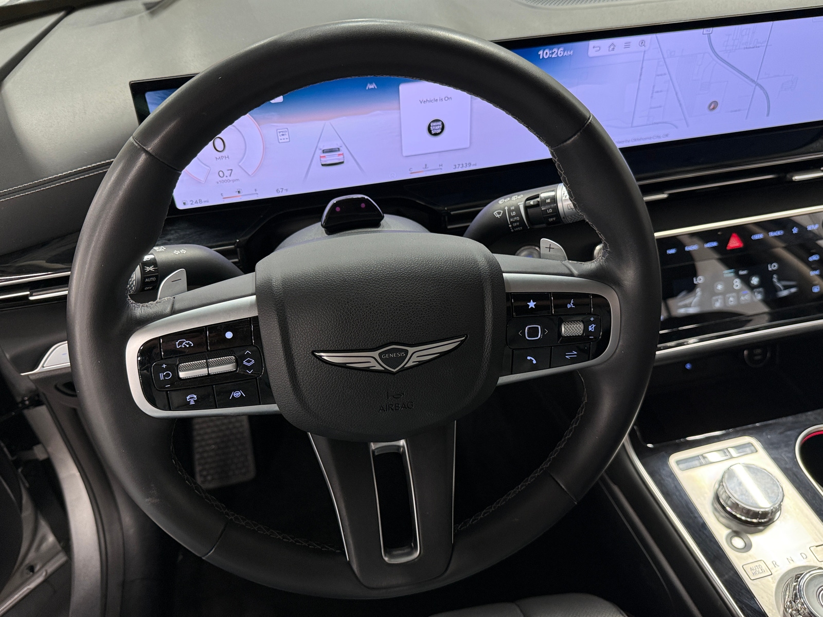 Thumbnail: 2025 Genesis GV80 - 4