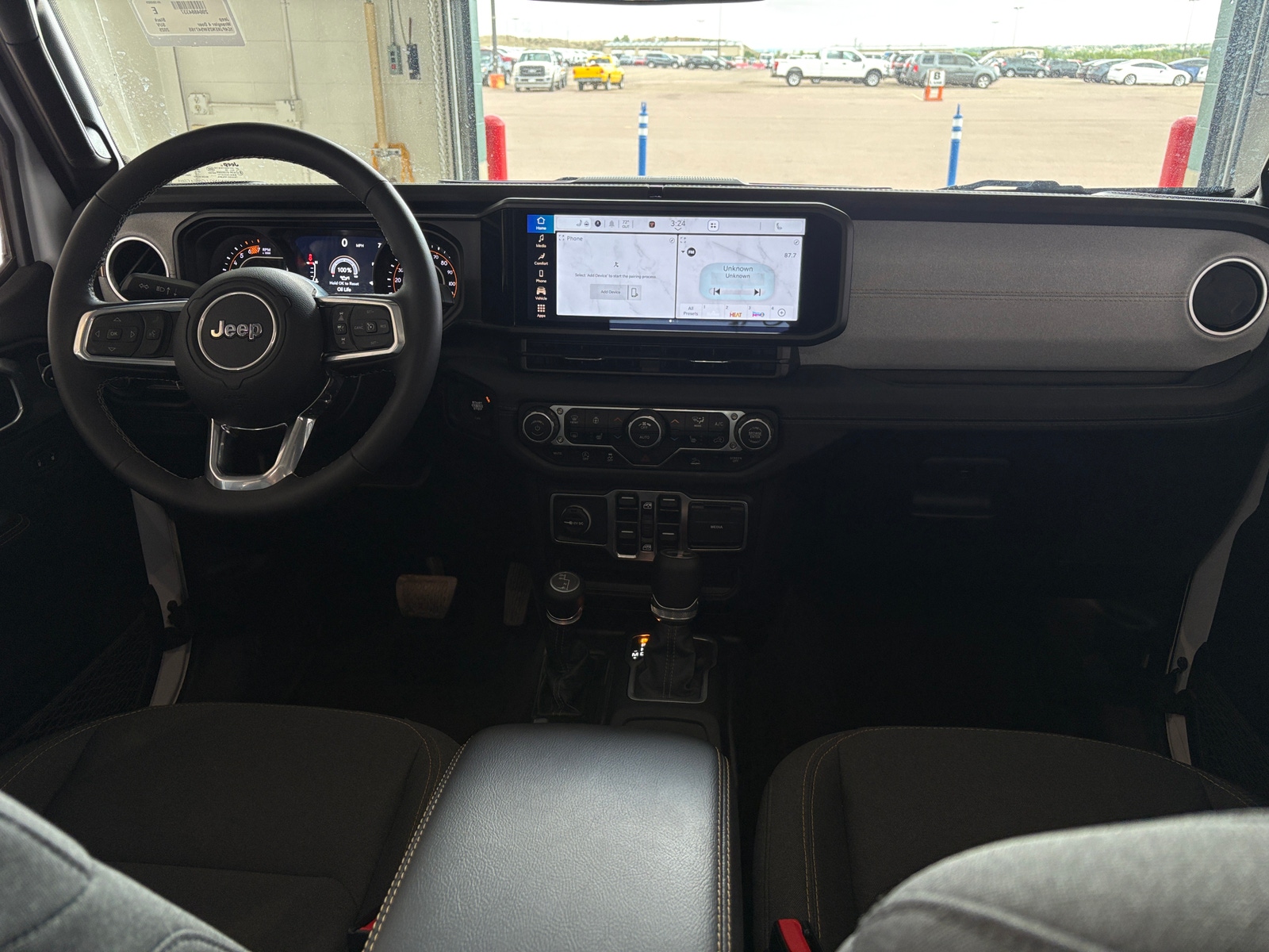 Thumbnail: 2025 Jeep Wrangler - 3