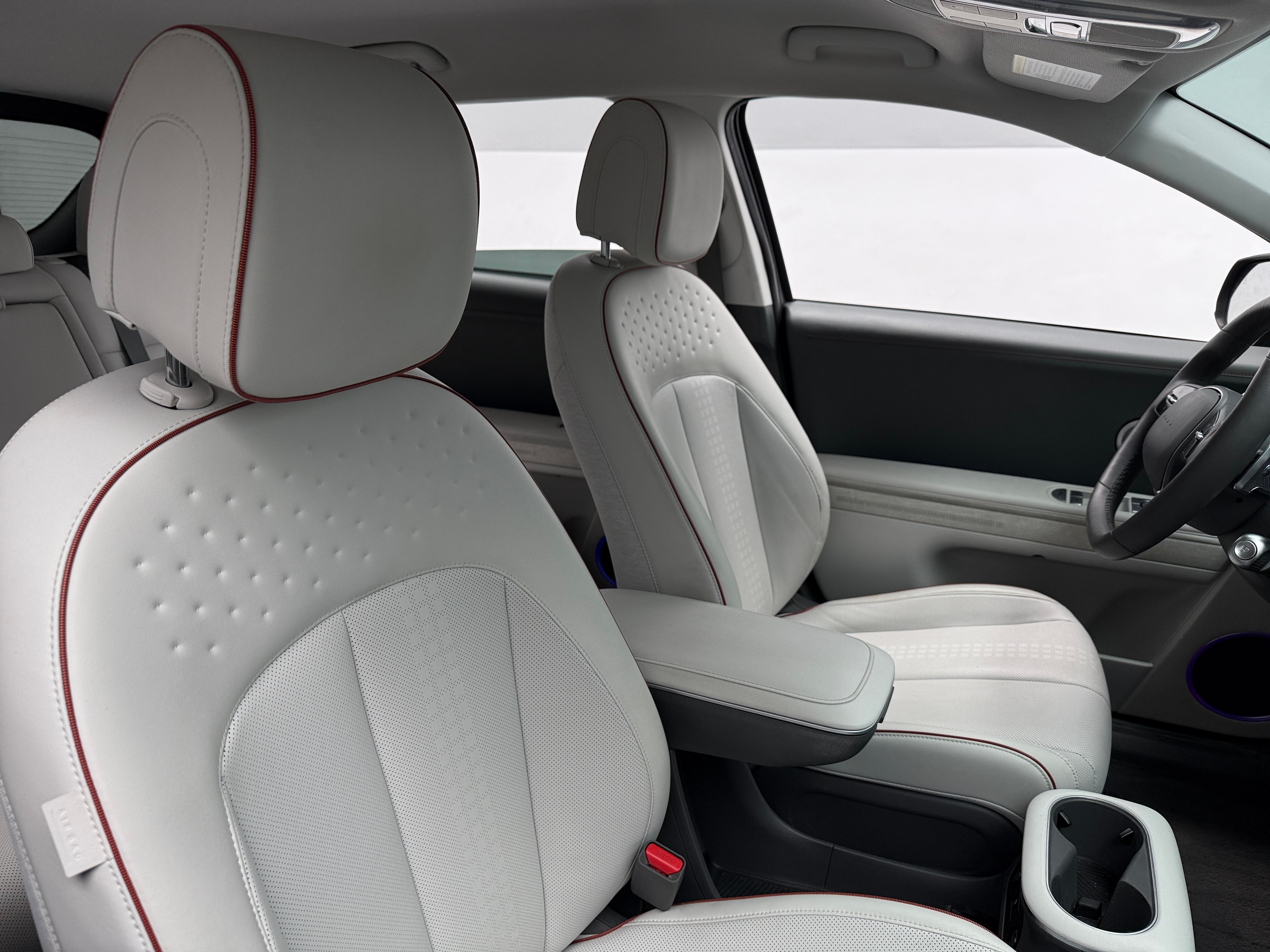 Used 2023 Hyundai IONIQ 5 SEL with VIN KM8KNDAF2PU203894 for sale in Oak Creek, WI