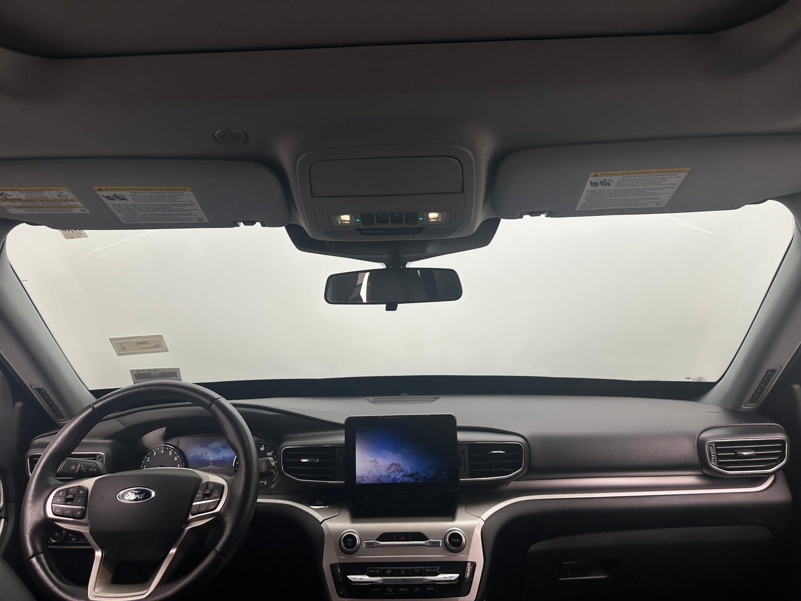 Thumbnail: 2021 Ford Explorer - 3