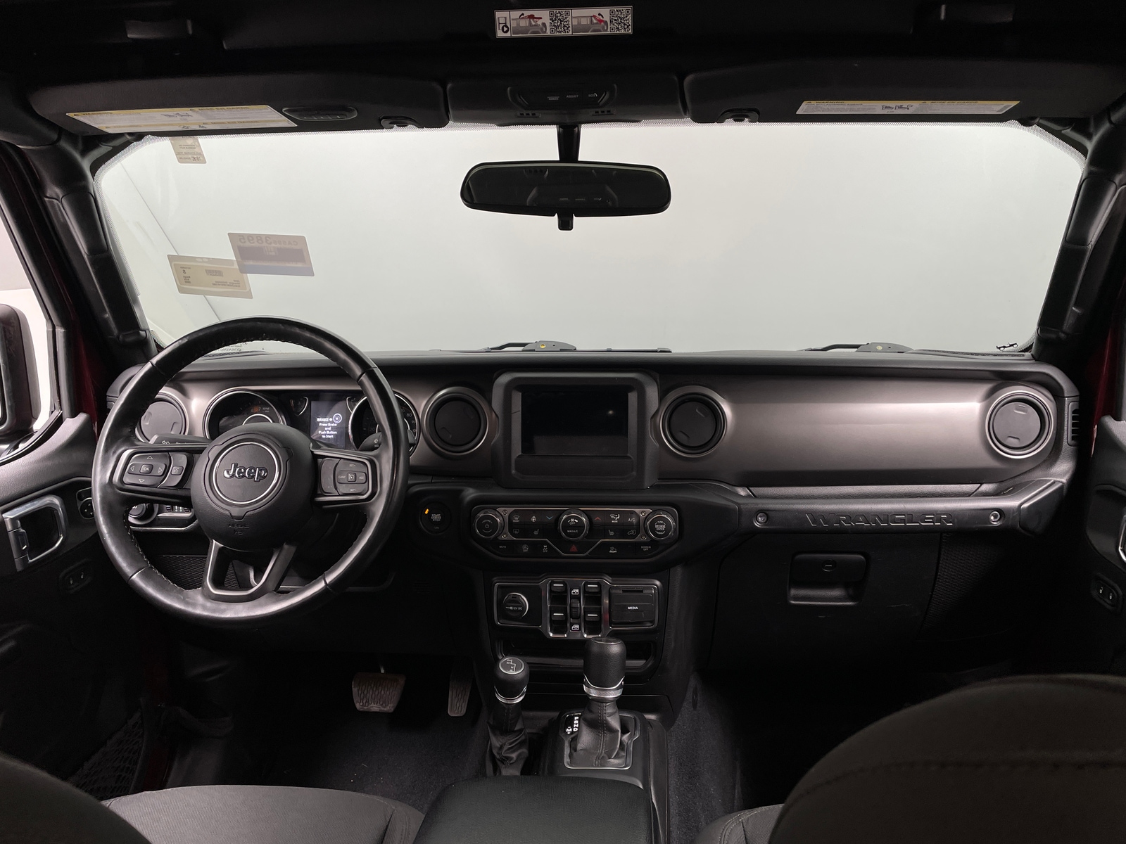 Thumbnail: 2022 Jeep Wrangler - 3