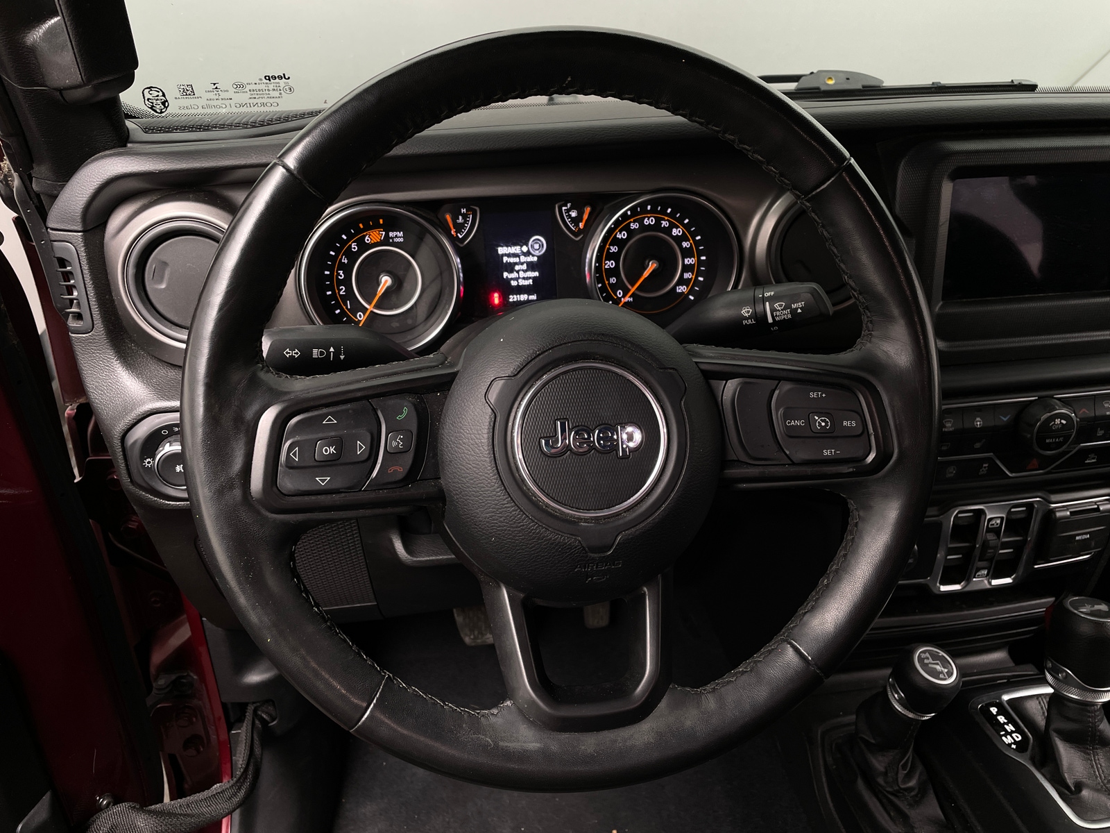Thumbnail: 2022 Jeep Wrangler - 5
