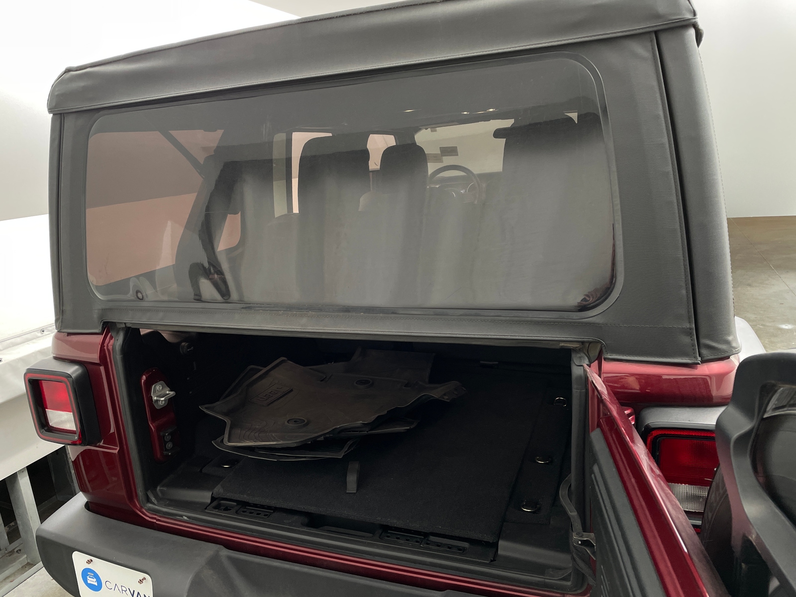 Thumbnail: 2022 Jeep Wrangler - 7