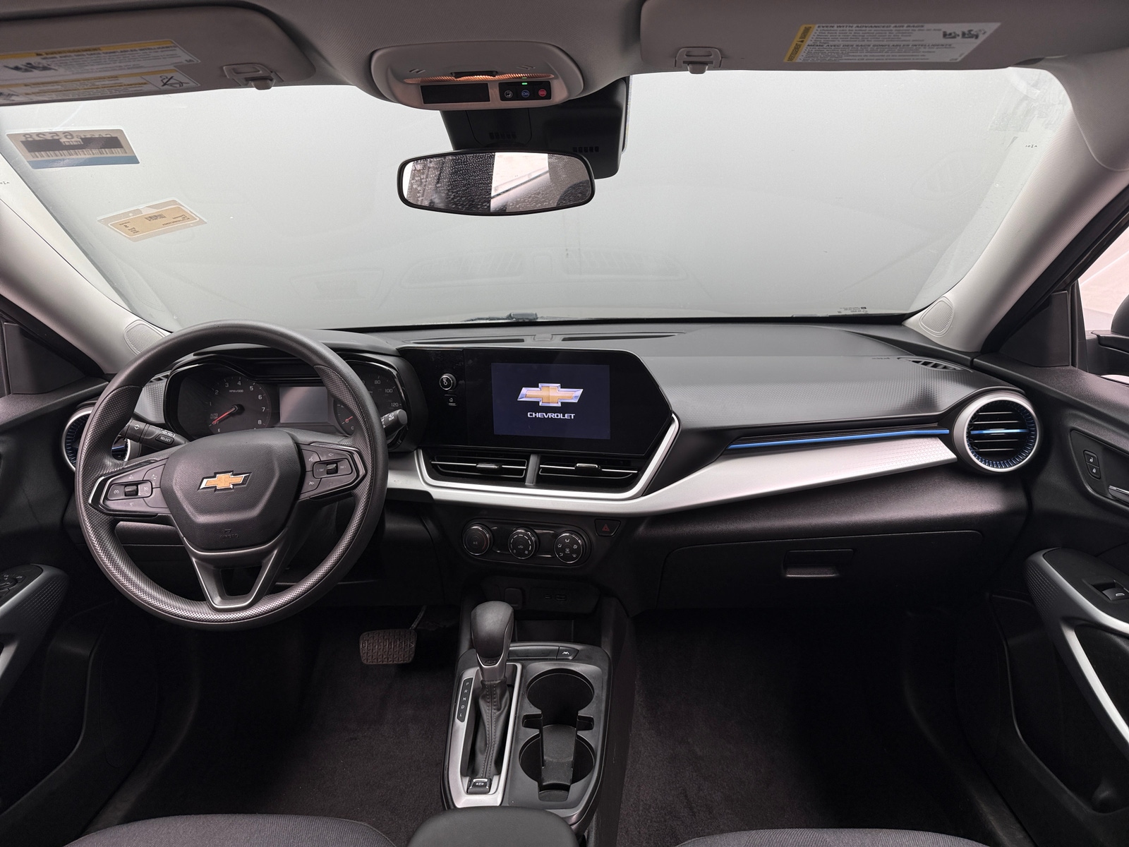 Thumbnail: 2024 Chevrolet Trax - 3