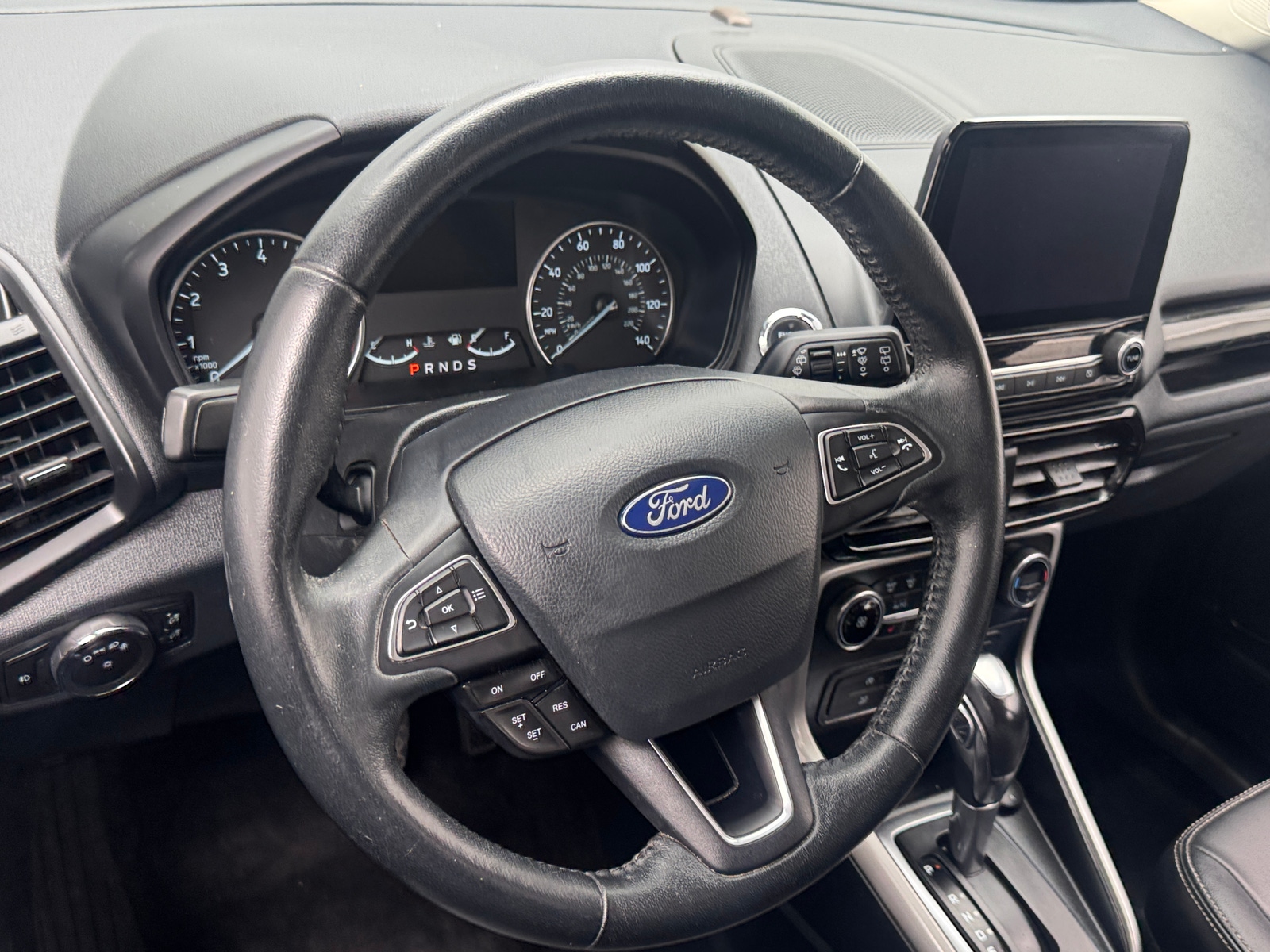 Thumbnail: 2020 Ford EcoSport - 4