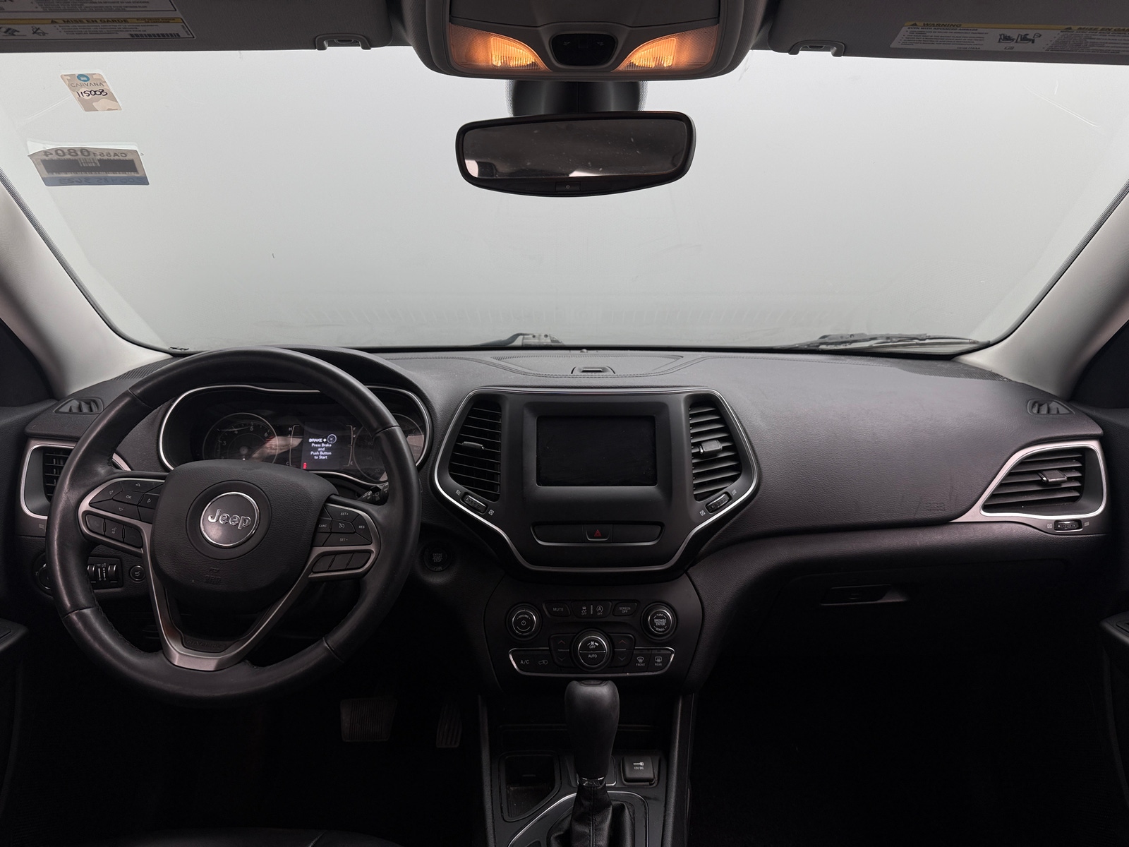 Thumbnail: 2019 Jeep Cherokee - 3