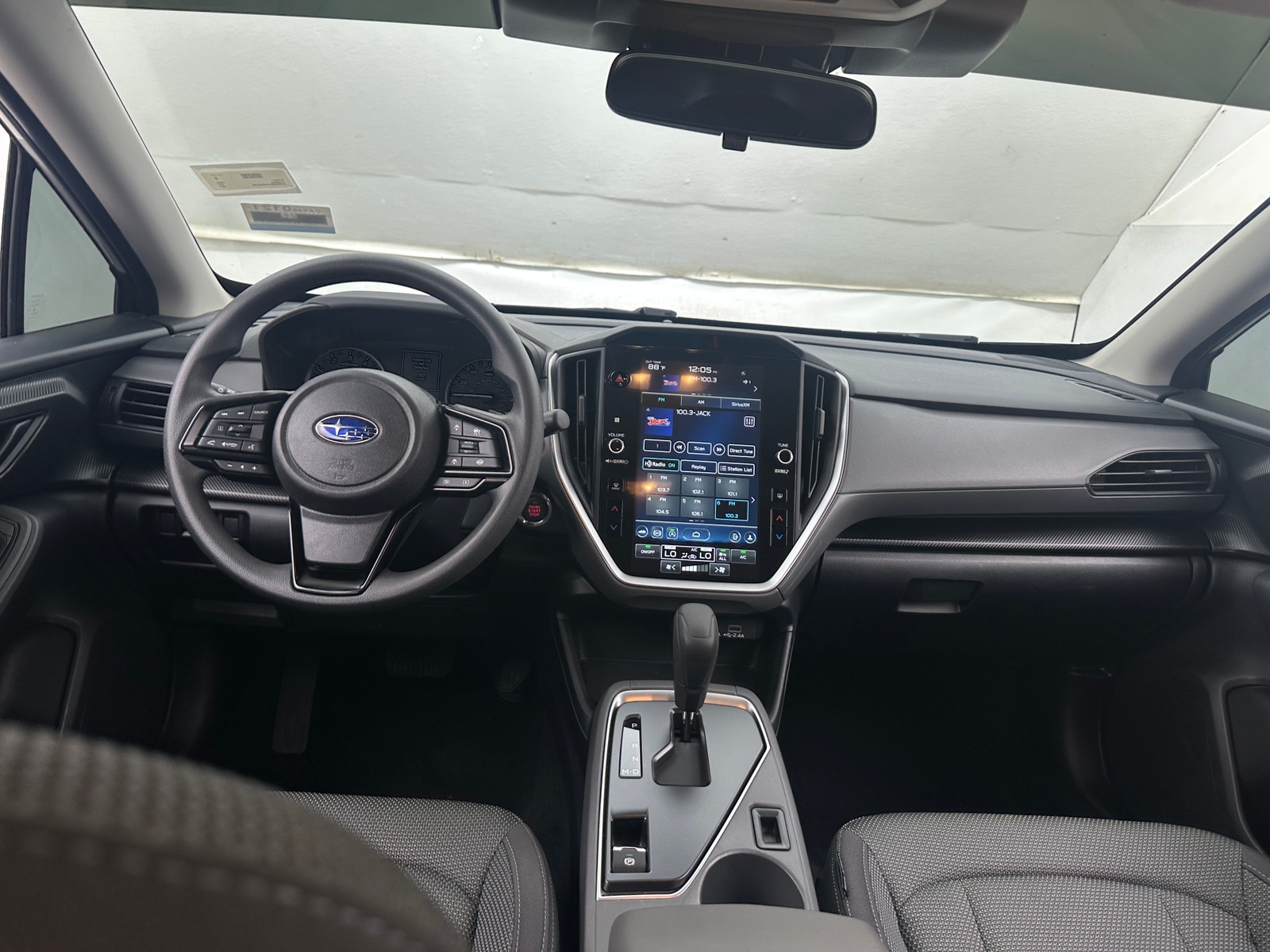 Thumbnail: 2024 Subaru Crosstrek - 3