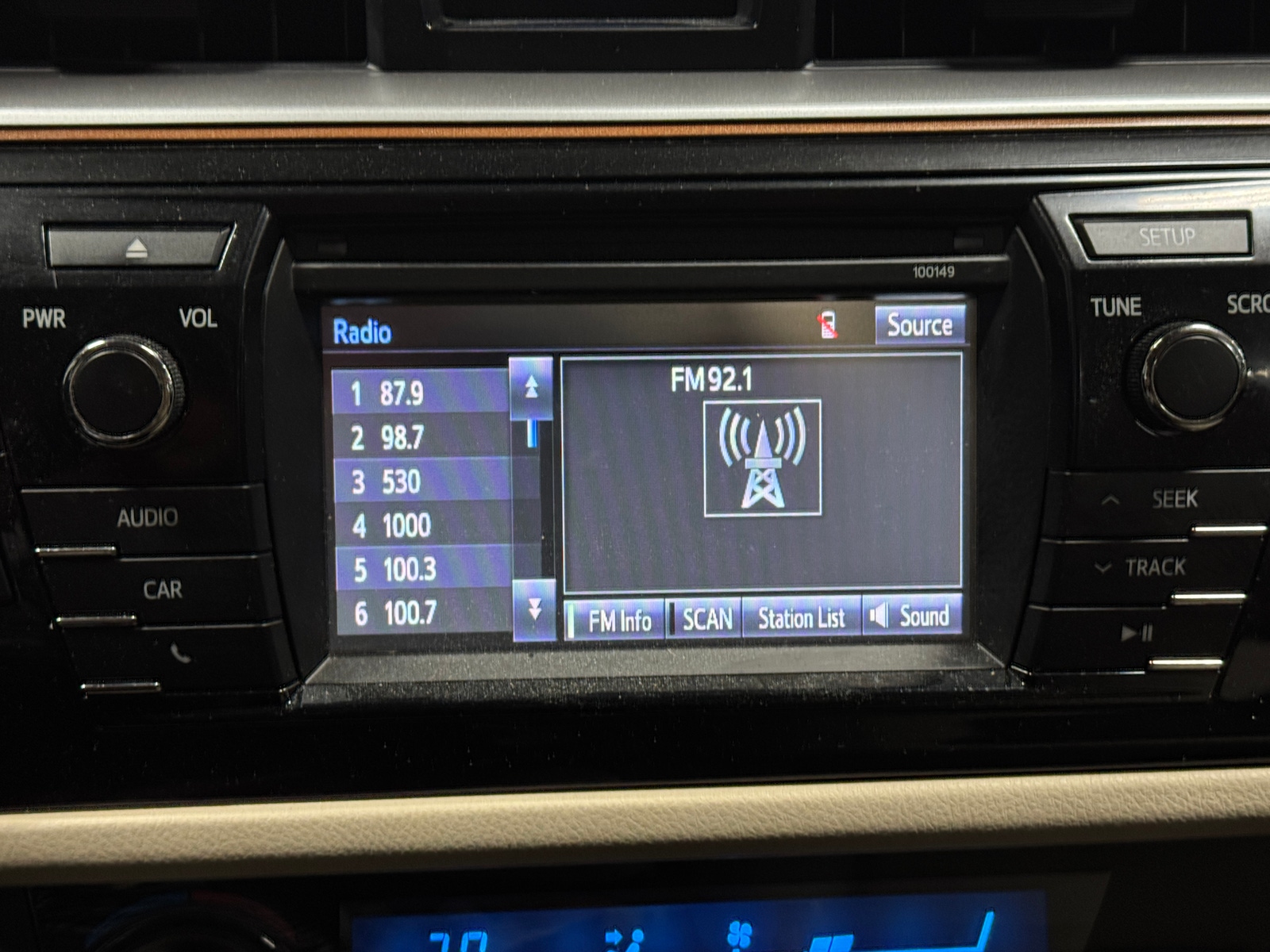 Thumbnail: 2014 Toyota Corolla - 4