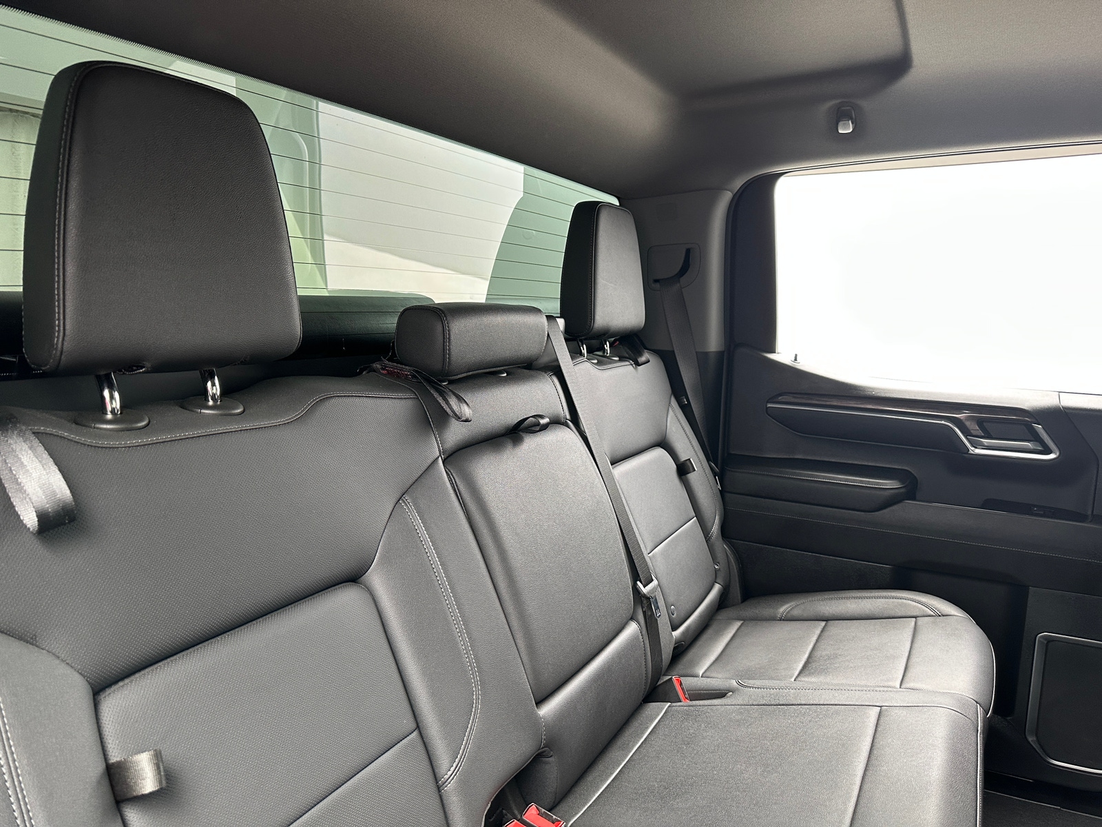 Thumbnail: 2023 Chevrolet Silverado 1500 - 5
