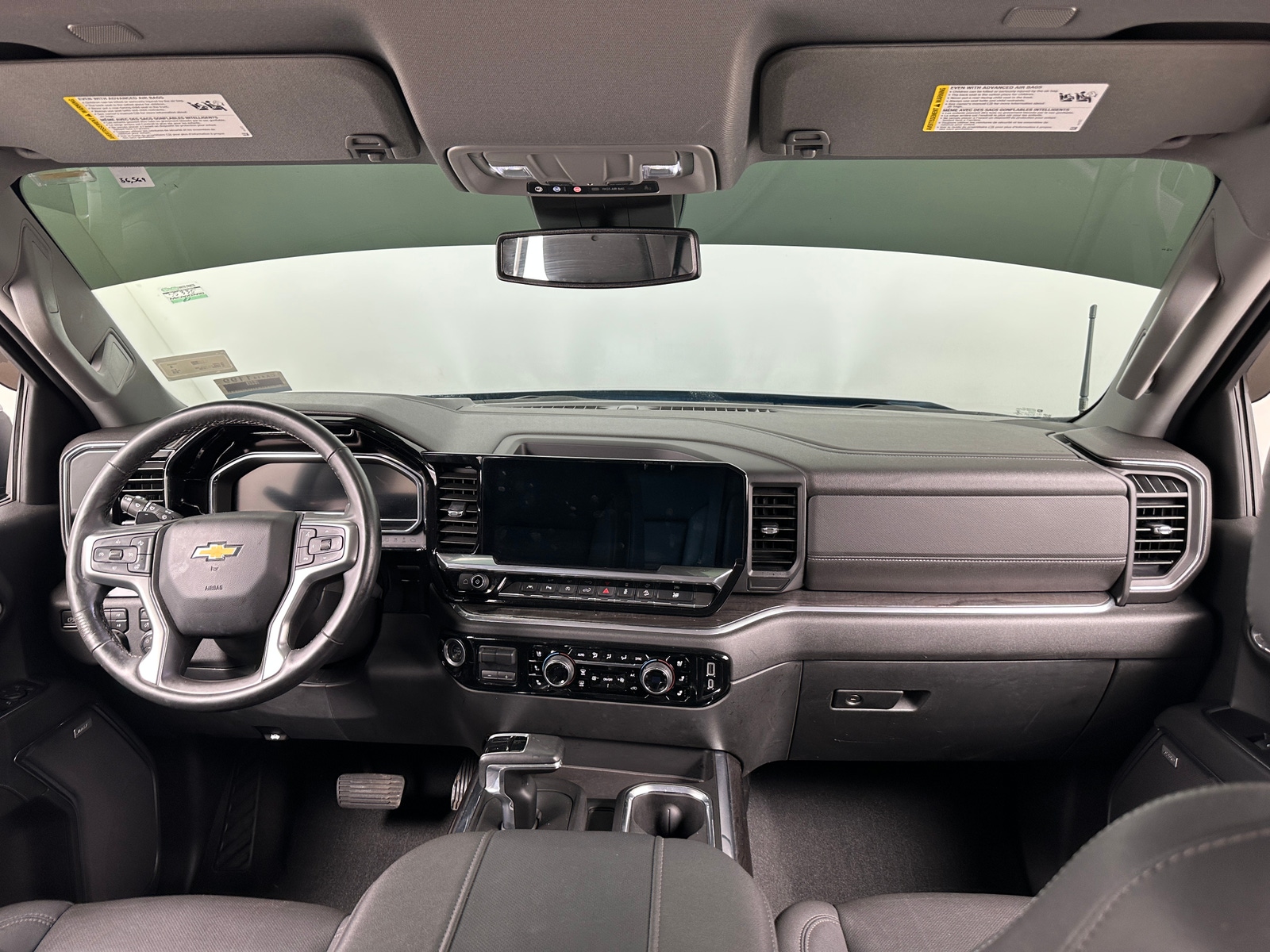Thumbnail: 2023 Chevrolet Silverado 1500 - 2