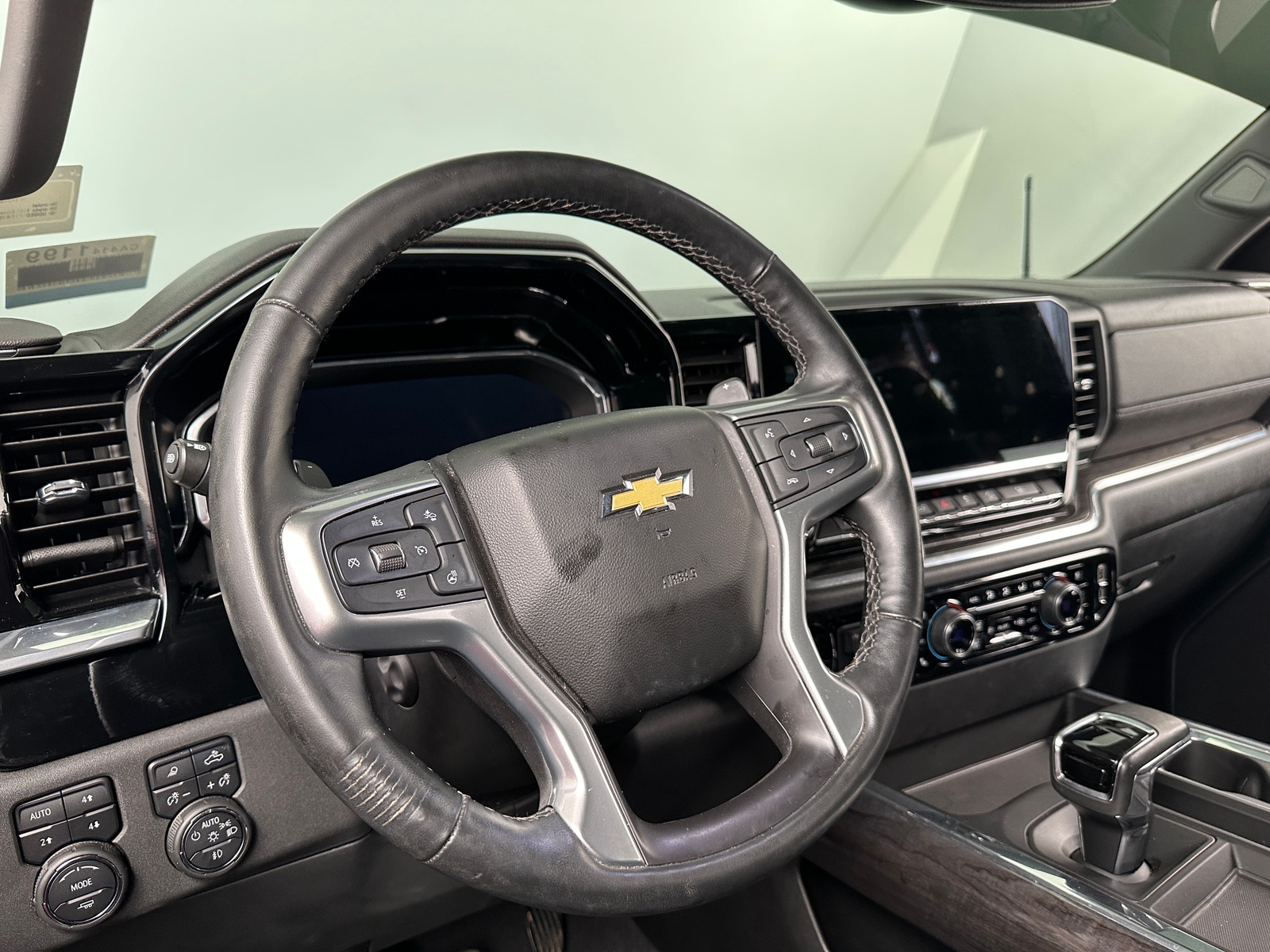 Thumbnail: 2023 Chevrolet Silverado 1500 - 4