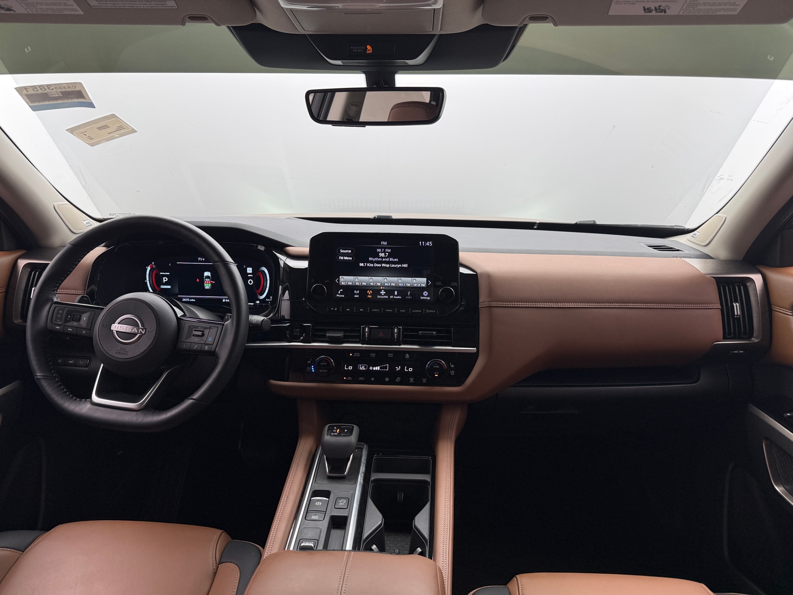 Thumbnail: 2025 Nissan Pathfinder - 2