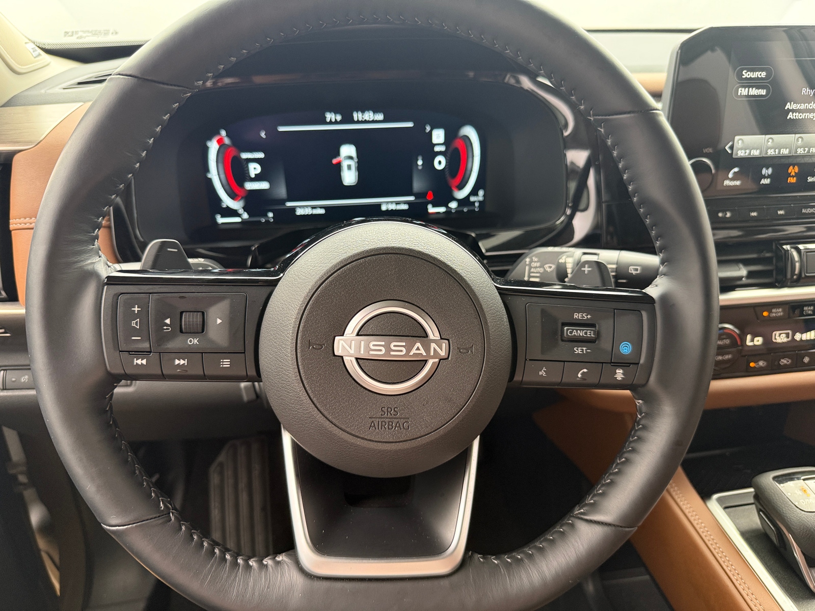 Thumbnail: 2025 Nissan Pathfinder - 4