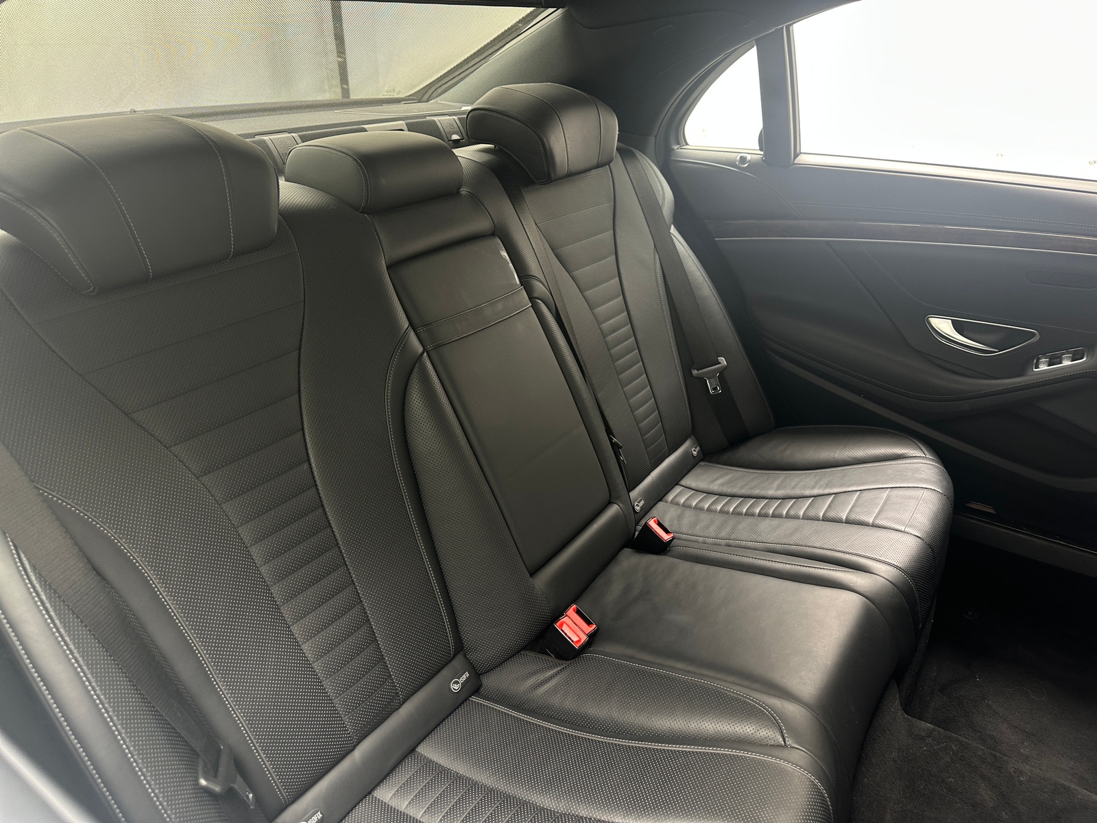 Thumbnail: 2015 Mercedes-Benz S-Class - 5