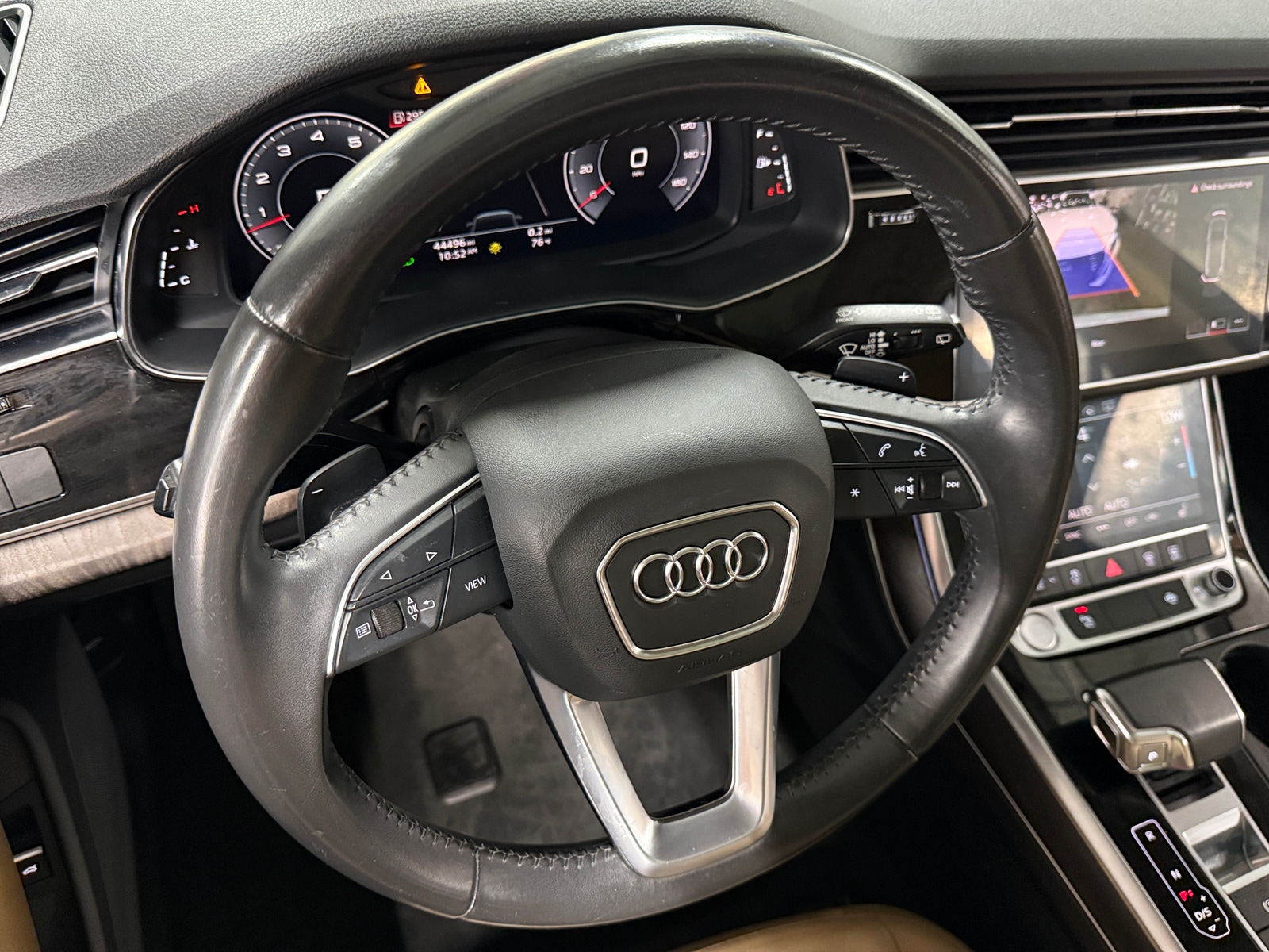 Thumbnail: 2020 Audi Q7 - 4