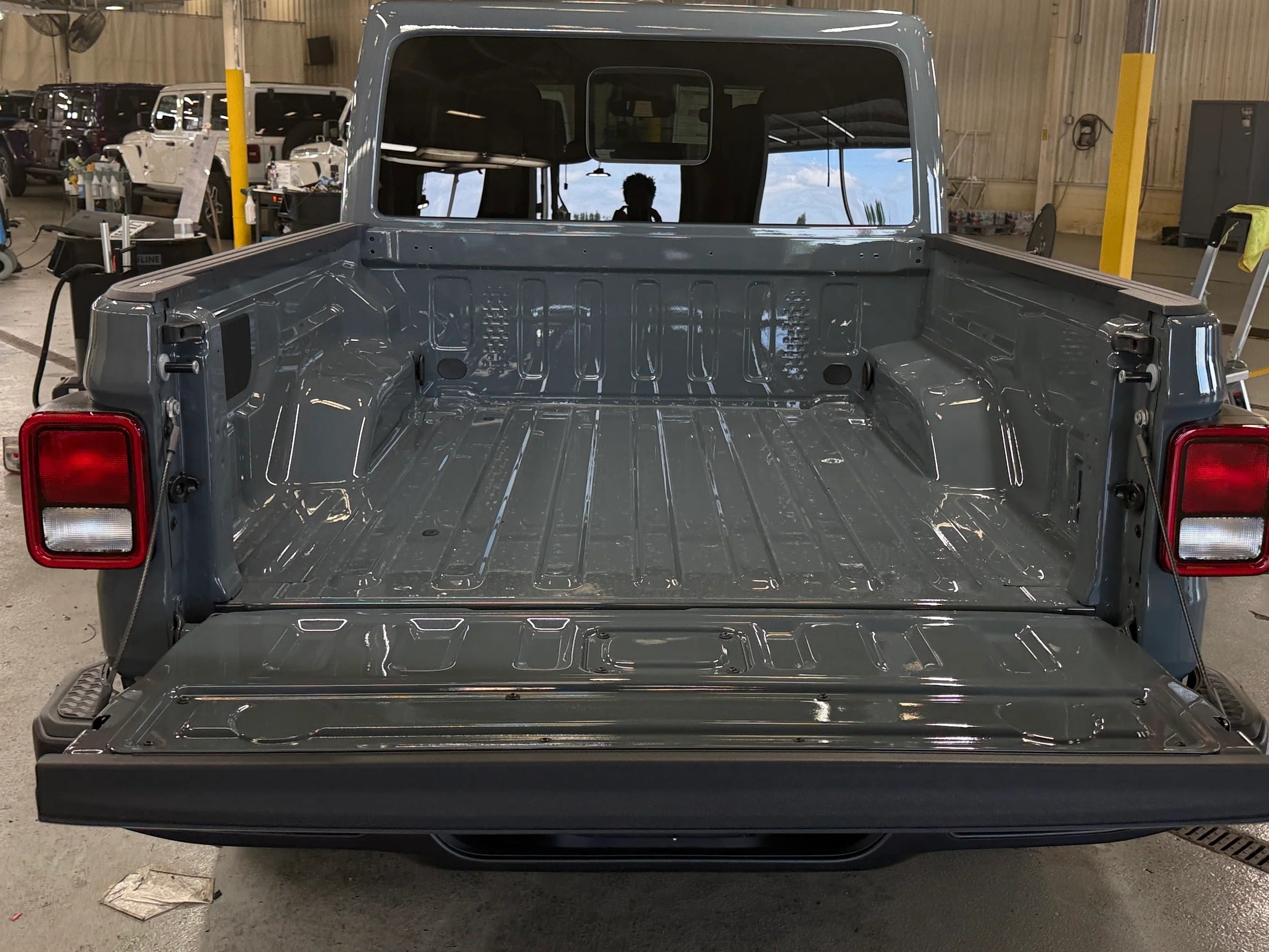 2026 Jeep Gladiator Texas Trail Auto's photo