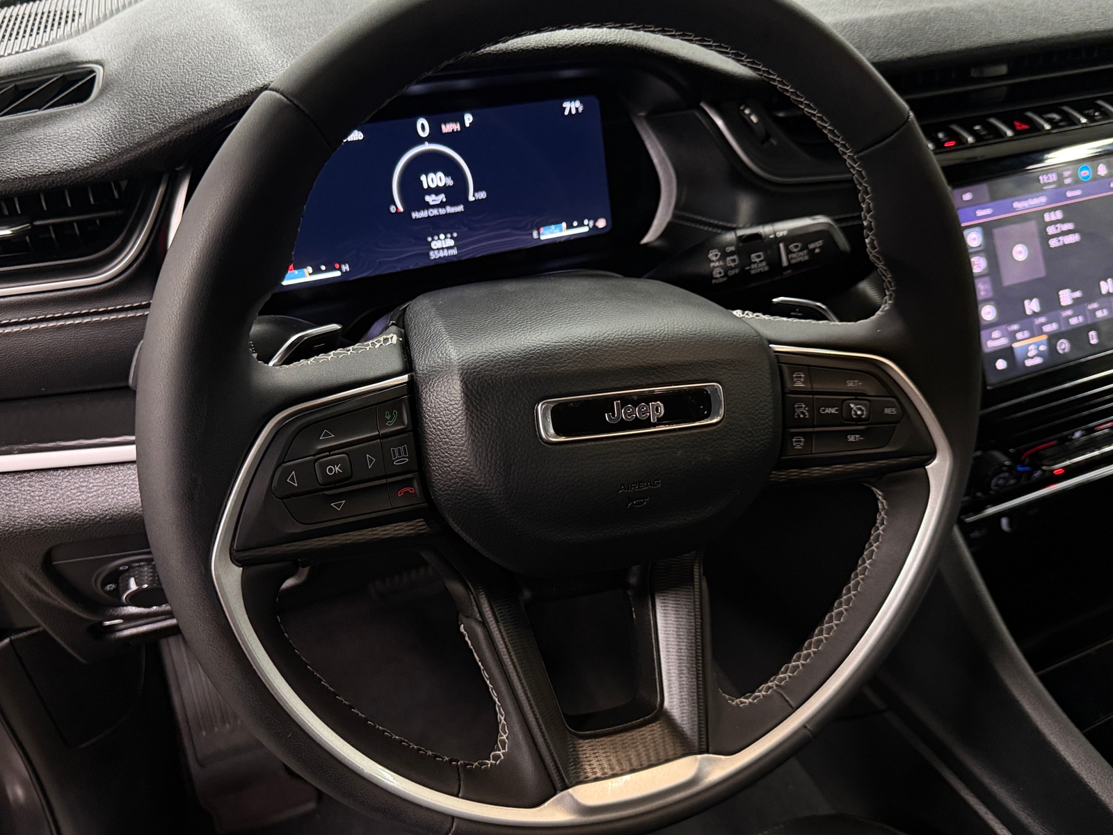 Thumbnail: 2025 Jeep Grand Cherokee - 5