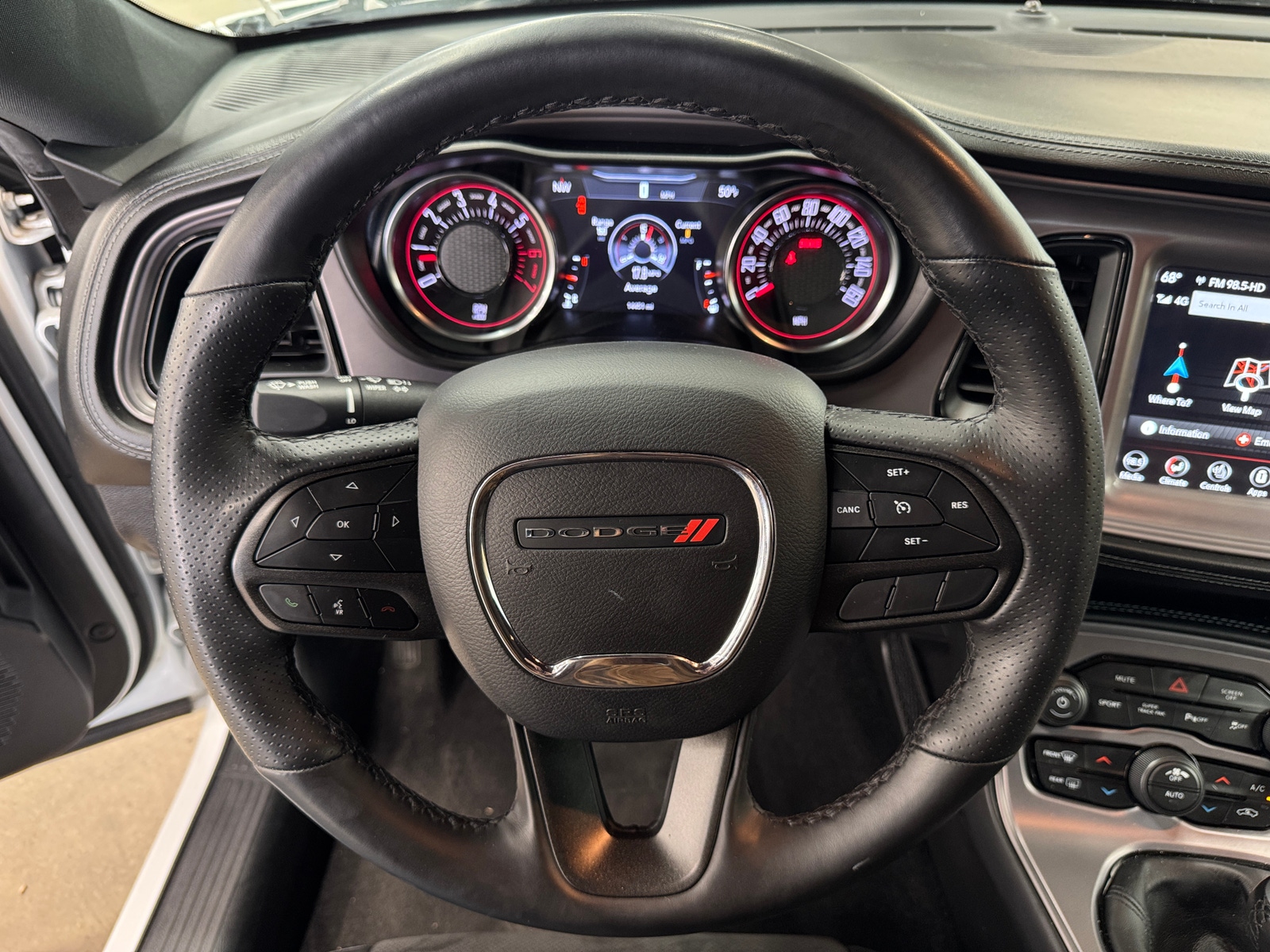 Thumbnail: 2023 Dodge Challenger - 3