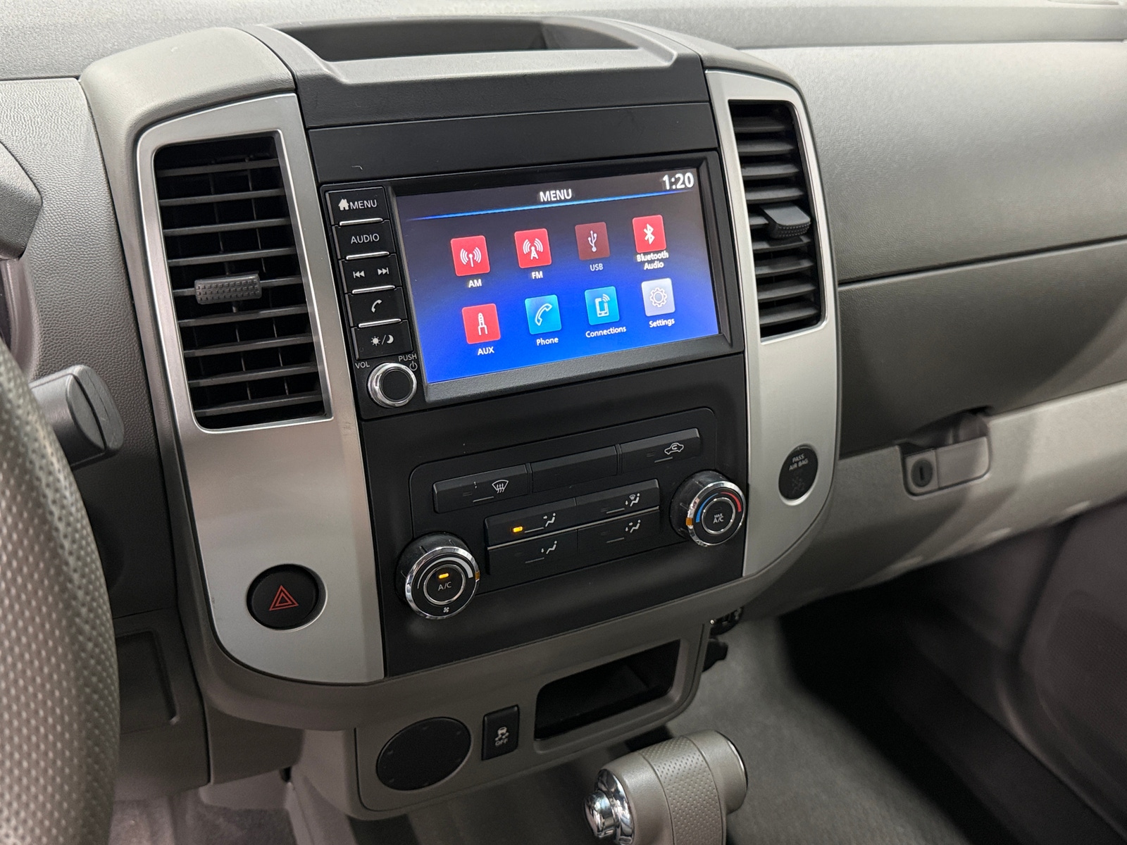 Thumbnail: 2019 Nissan Frontier - 4