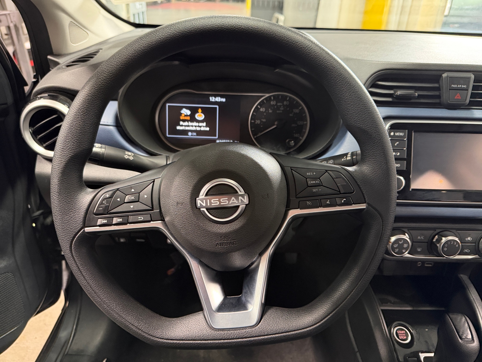 Thumbnail: 2025 Nissan Versa - 5