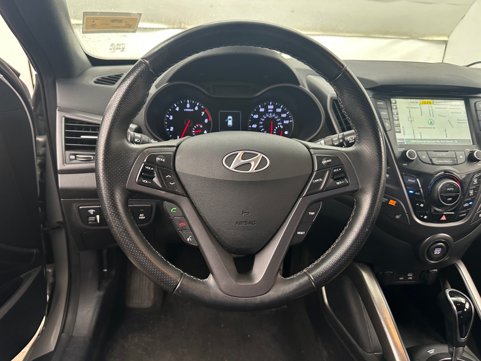 Thumbnail: 2017 Hyundai Veloster - 4