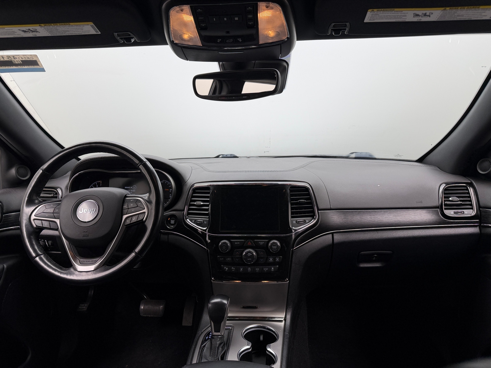 Thumbnail: 2021 Jeep Grand Cherokee - 2