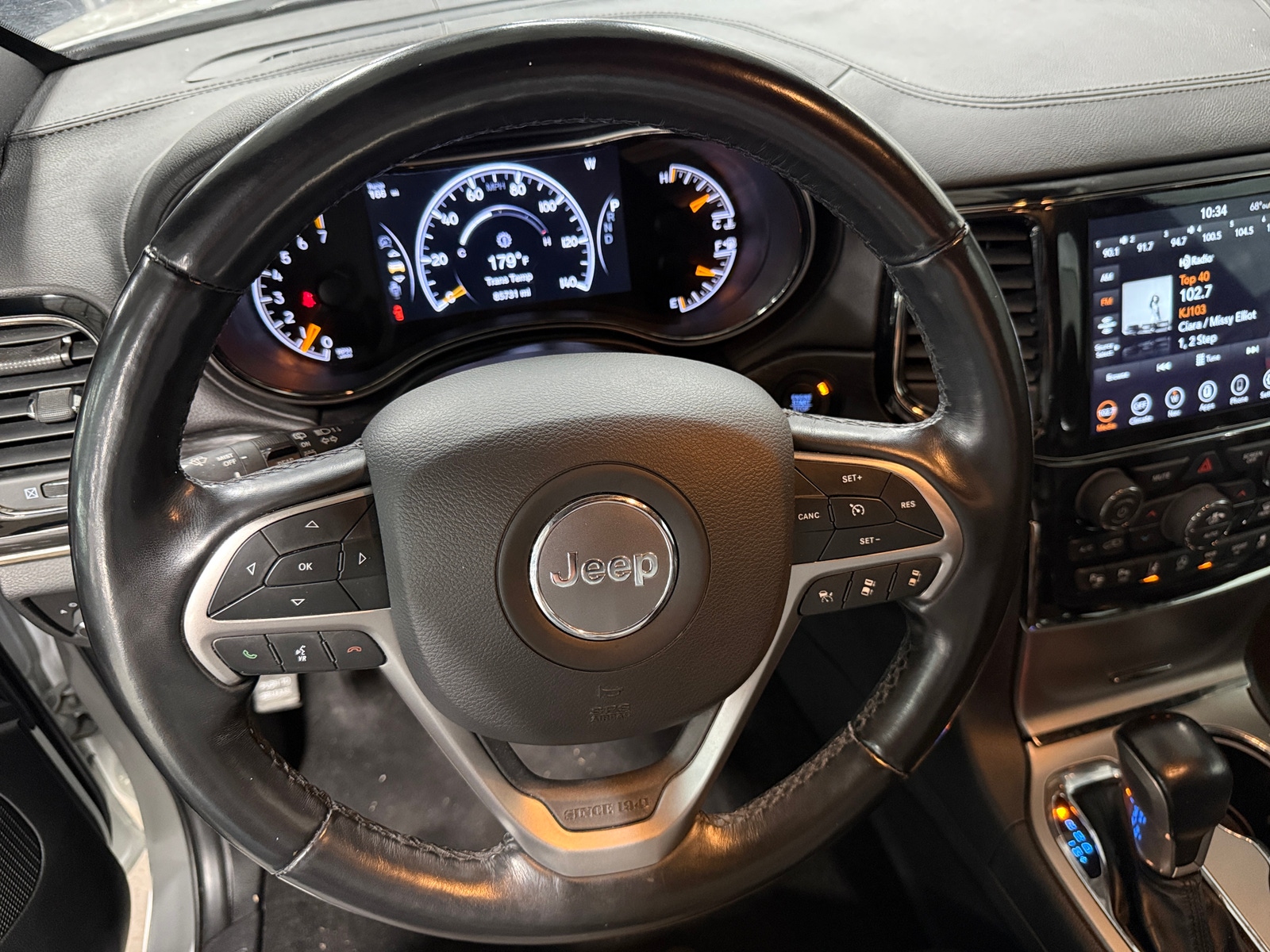 Thumbnail: 2021 Jeep Grand Cherokee - 4