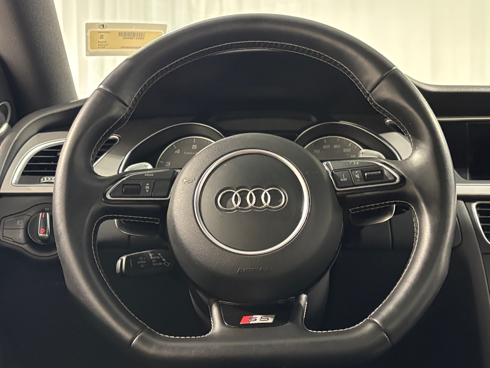 Thumbnail: 2014 Audi S5 - 3