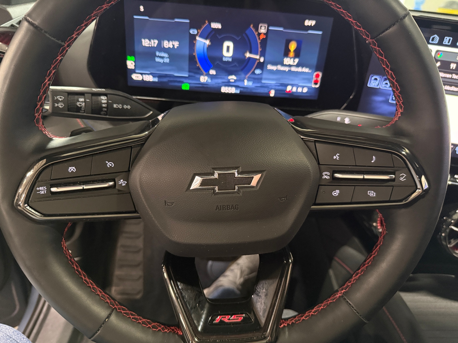 Thumbnail: 2025 Chevrolet Blazer EV - 5