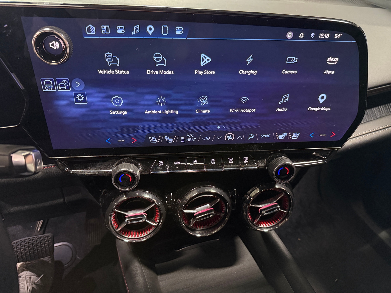 Thumbnail: 2025 Chevrolet Blazer EV - 4
