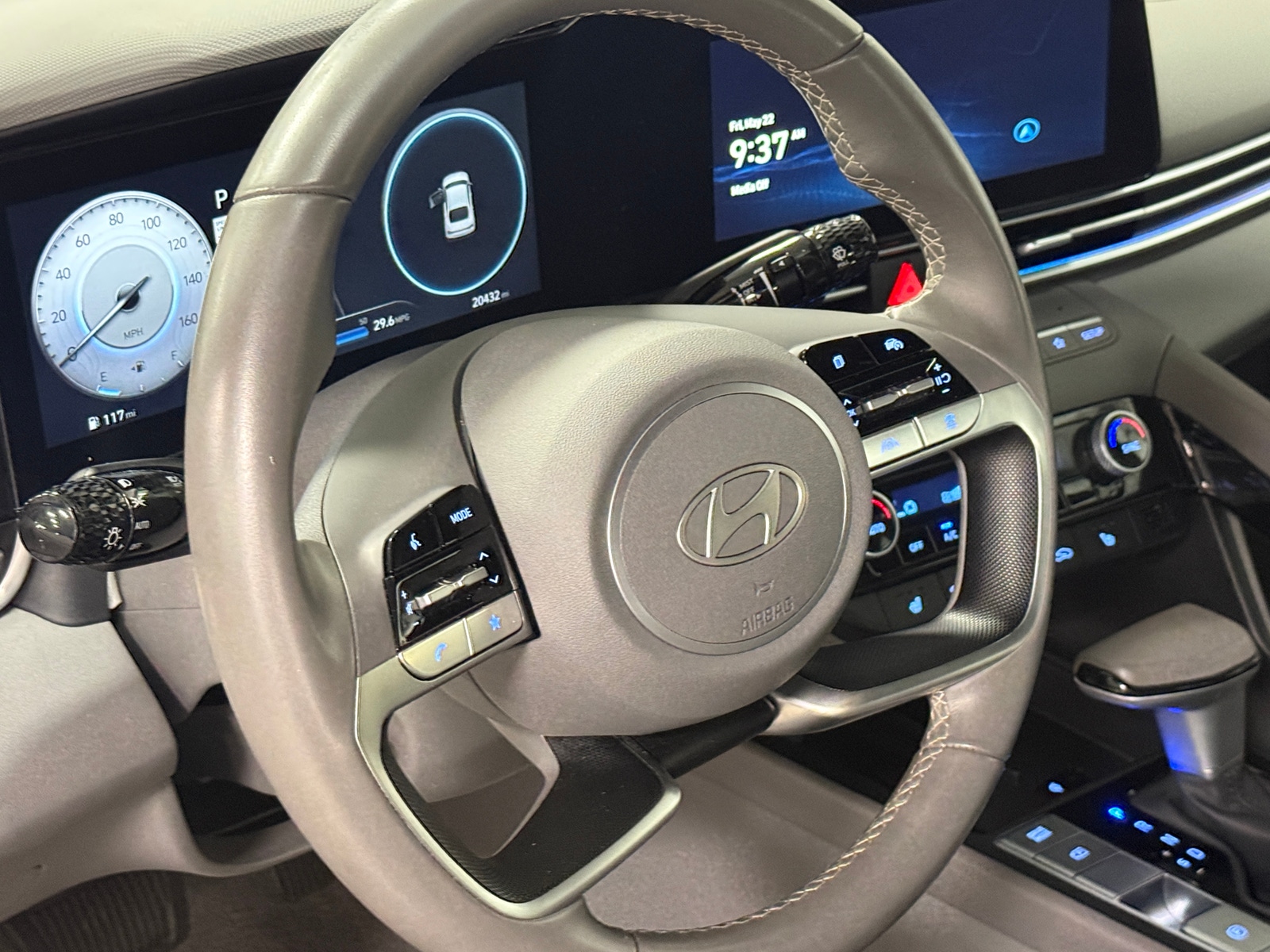 Thumbnail: 2025 Hyundai Elantra - 5