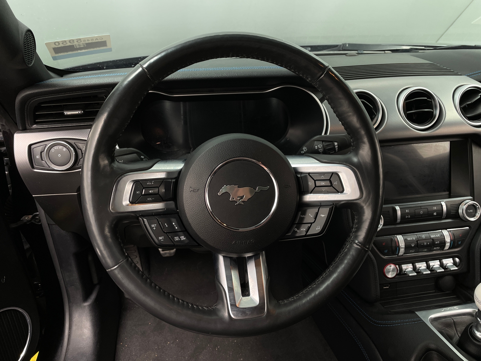 Thumbnail: 2021 Ford Mustang - 3