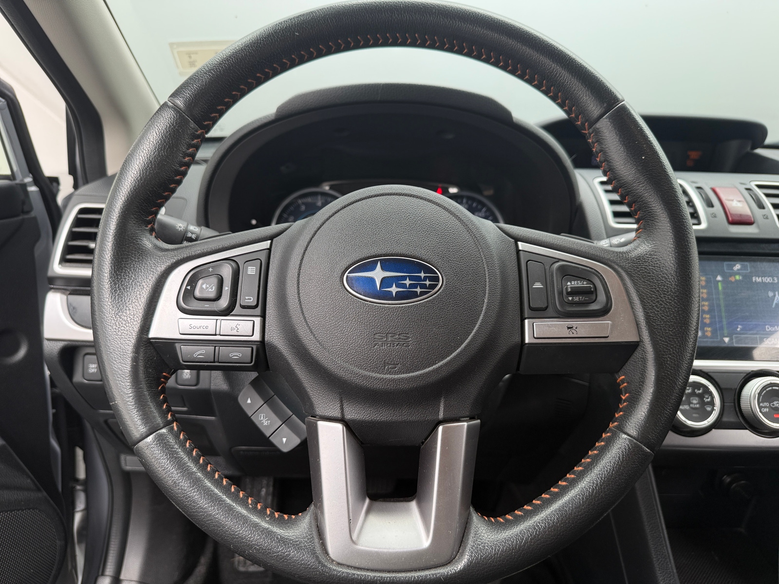Thumbnail: 2016 Subaru Crosstrek - 4