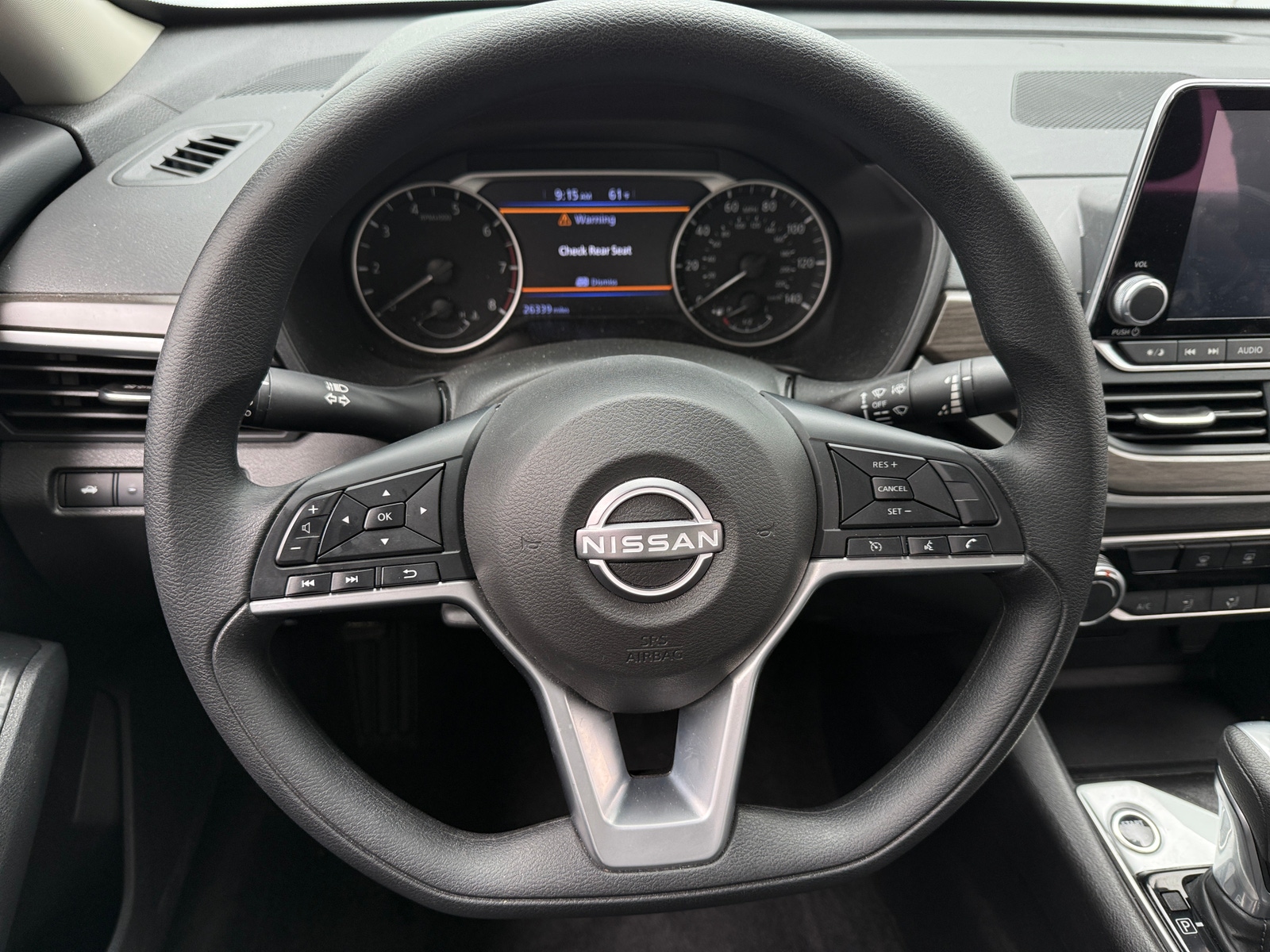 Thumbnail: 2025 Nissan Altima - 5
