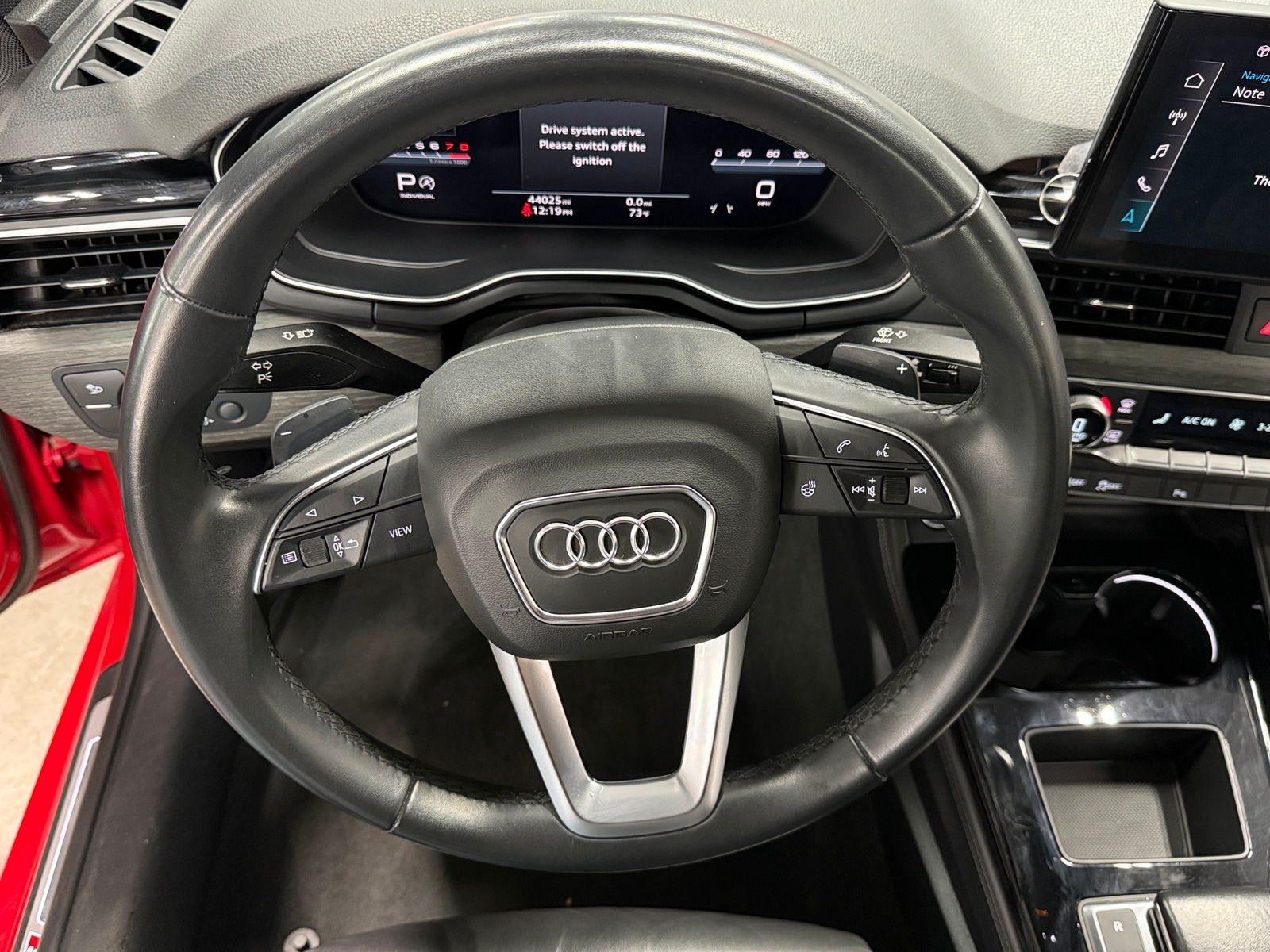 Thumbnail: 2024 Audi A5 - 4