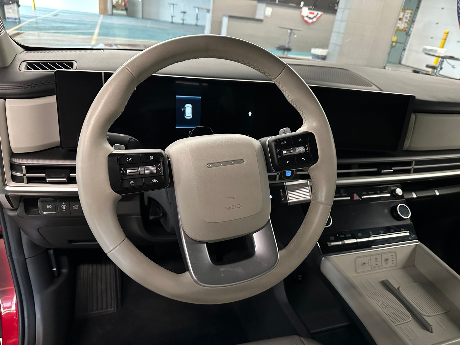 Thumbnail: 2025 Hyundai Santa Fe - 4